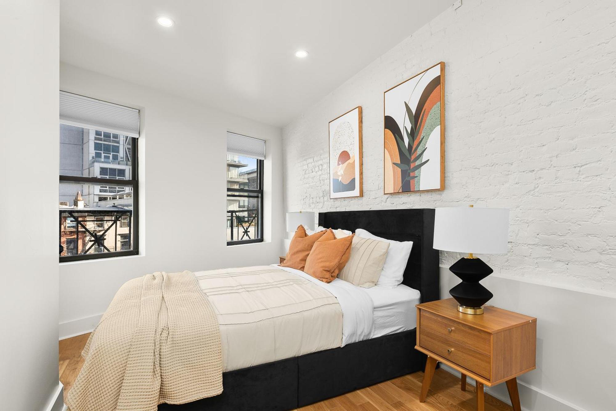 Apartment Prime Nyc Location 4br Spacious Haven
