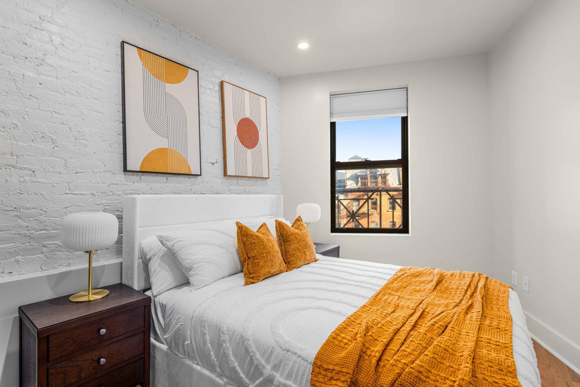 Prime Nyc Location 4br Spacious Haven Apartment *