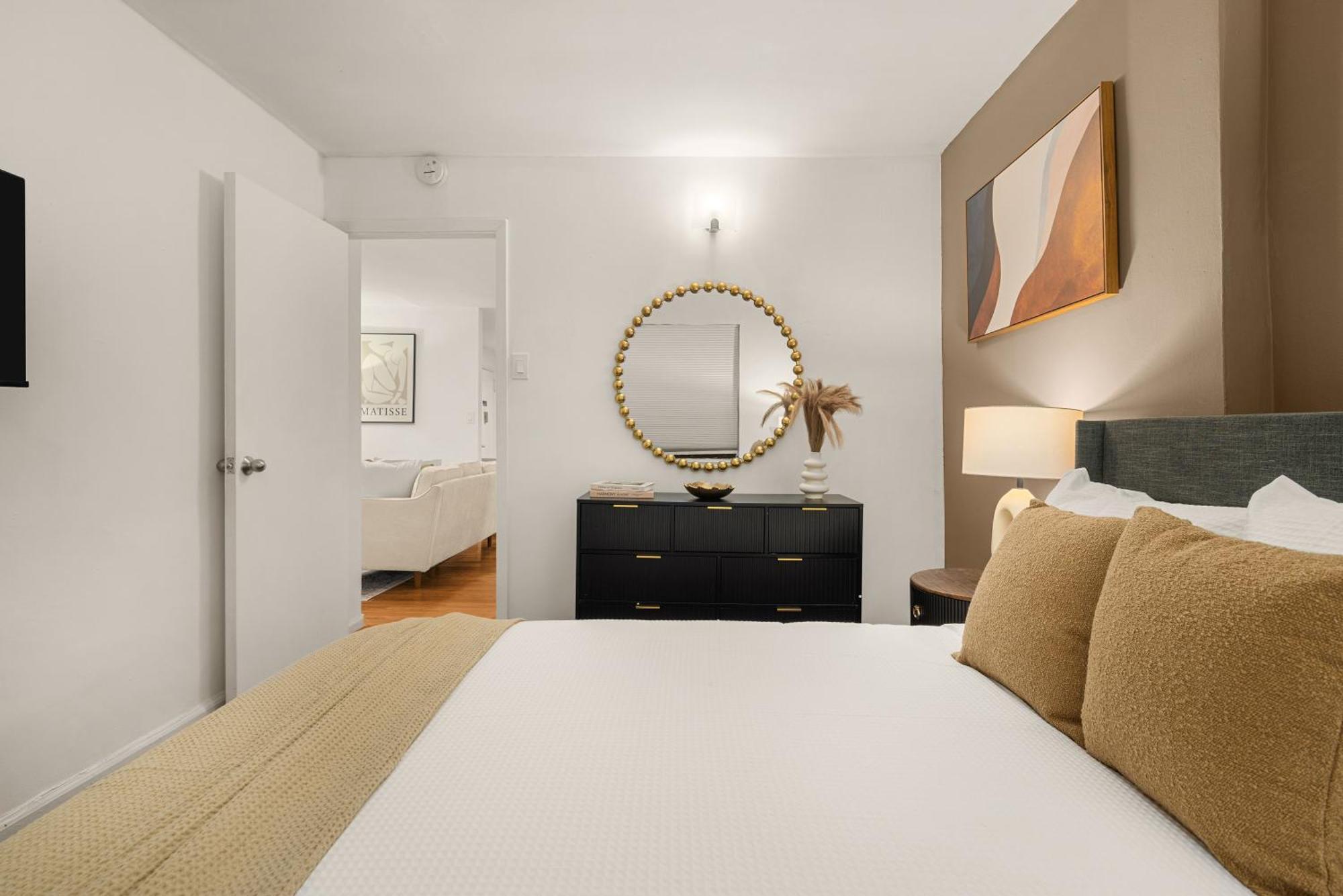Appartement East Village Manhattan 3br For Life *