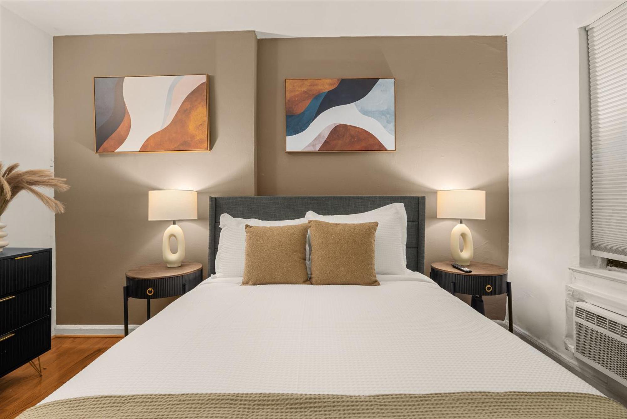 East Village Manhattan 3br For Life Appartement