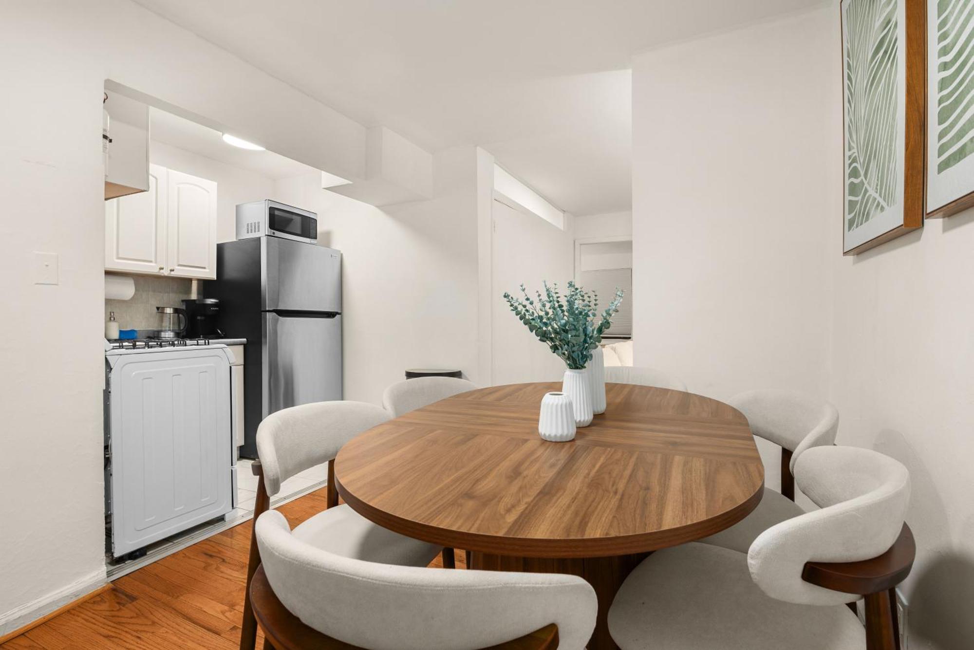 Apartment East Village Manhattan 3br For Life *