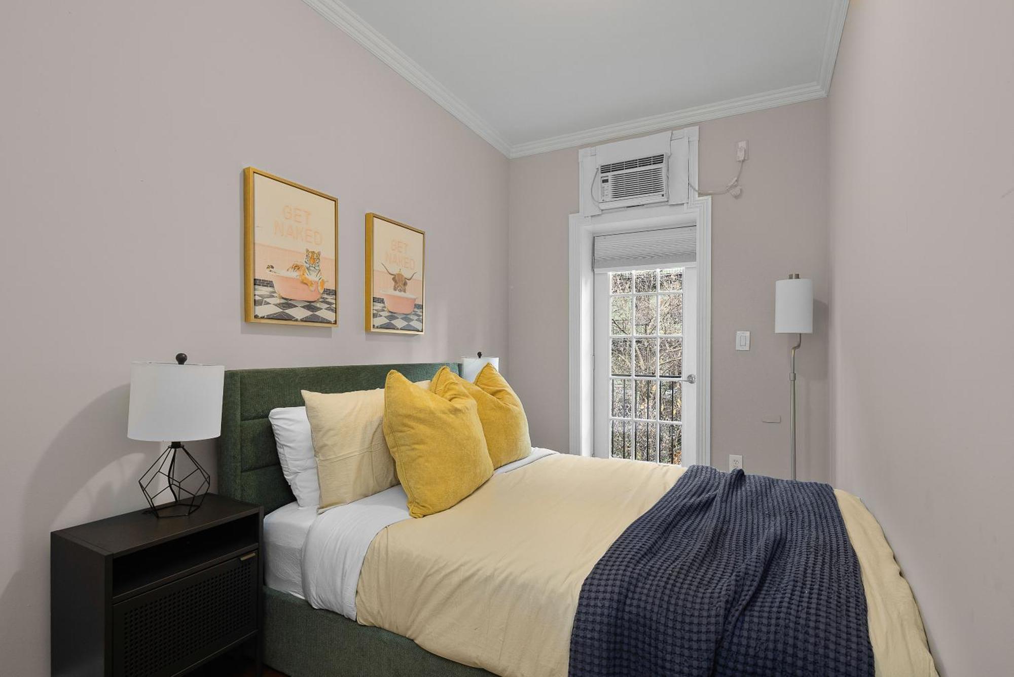 Spacious Midtown Retreat 2br Nyc Haven Near Landmarks * New York