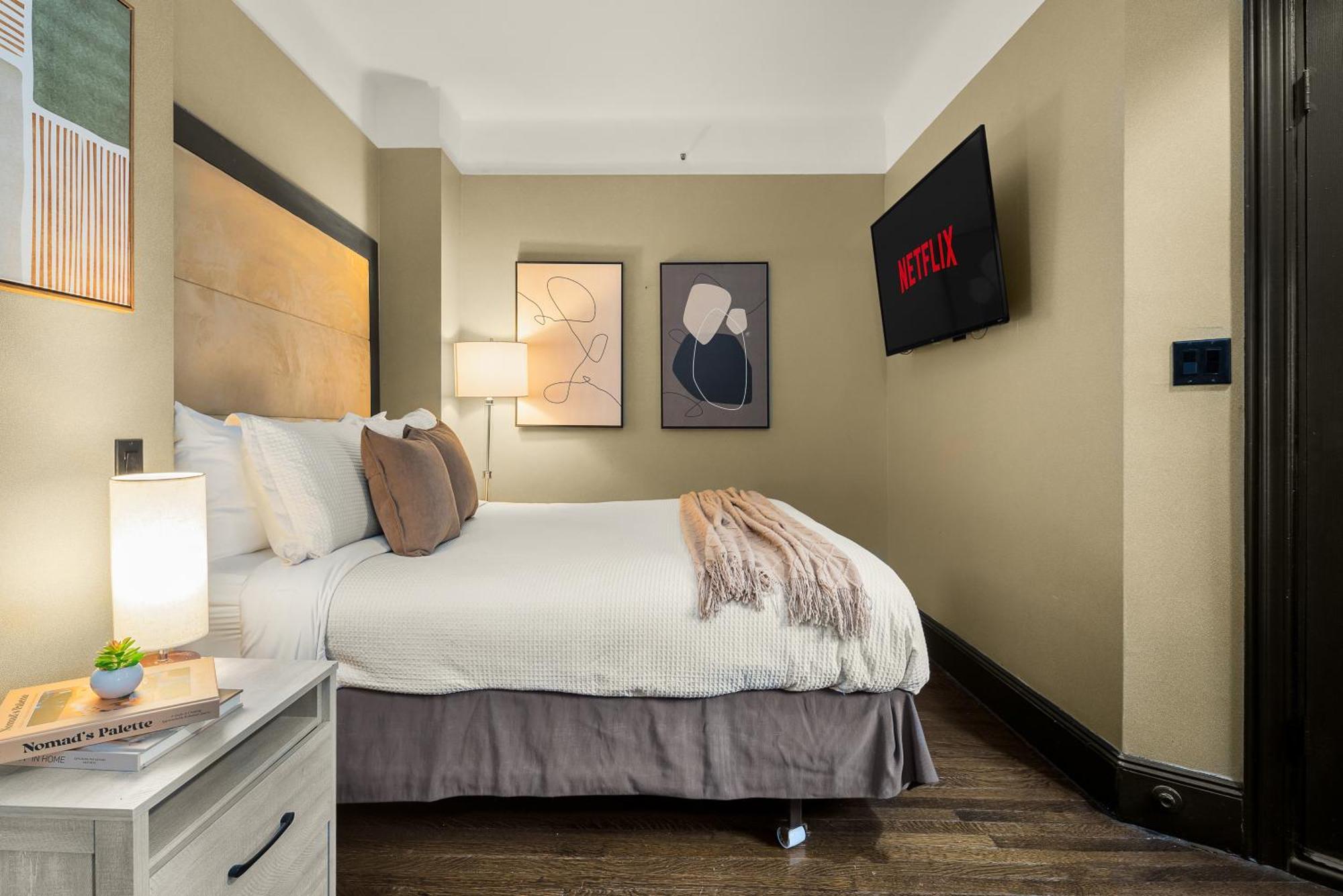 Heart Of Ny, Steps Away From Attractions Appartement New York