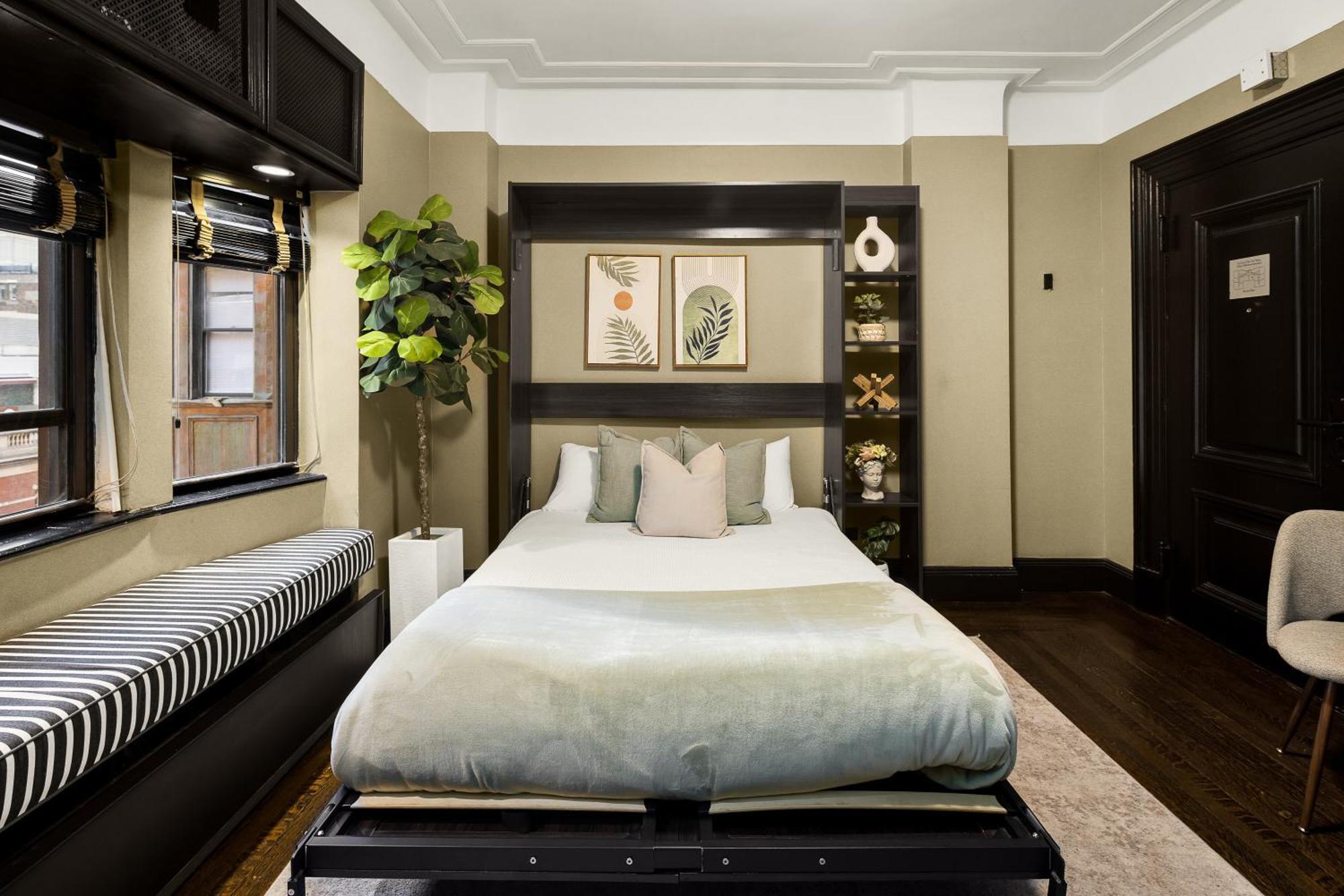 Heart Of Ny, Steps Away From Attractions Appartement