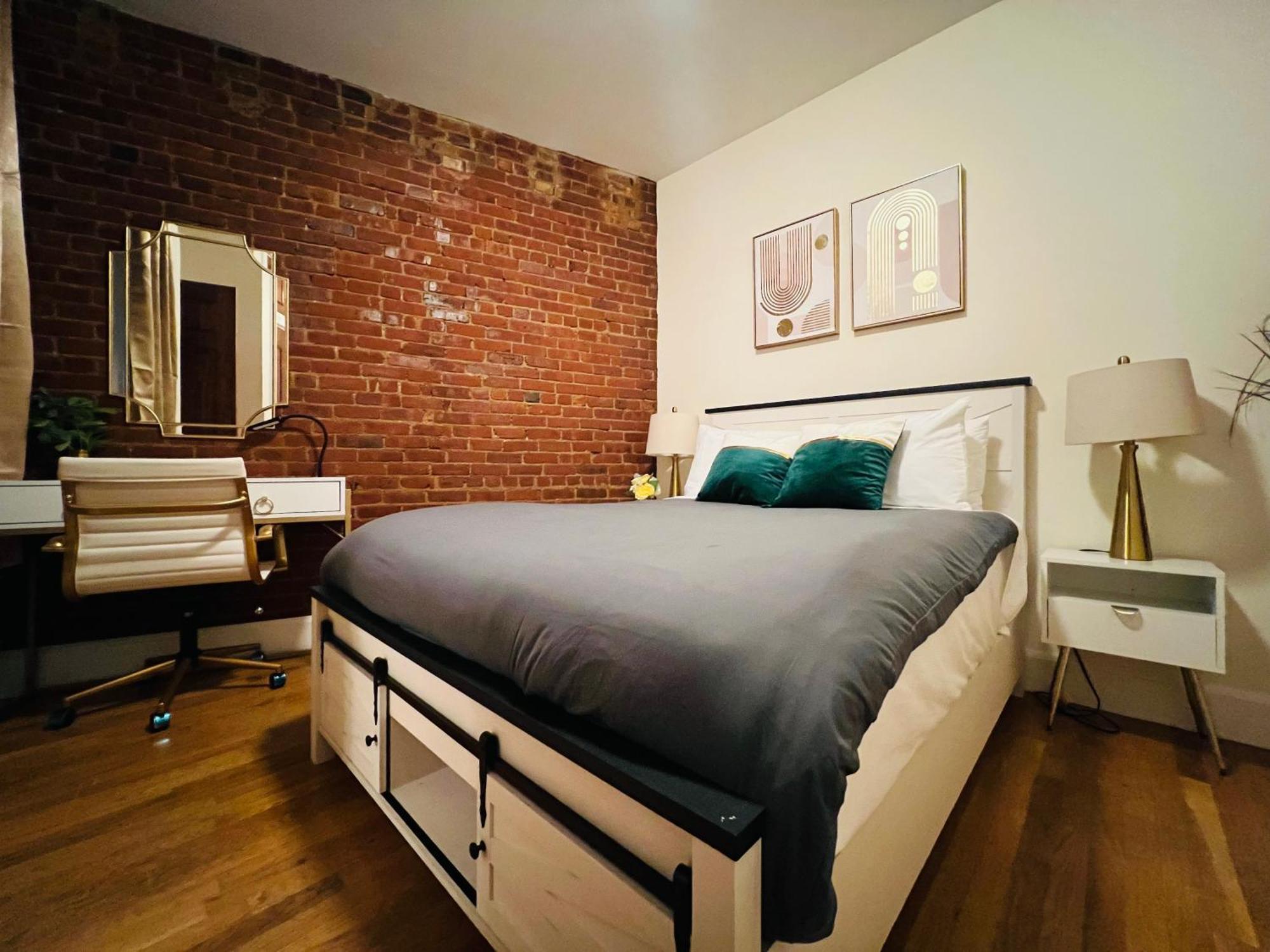 The At Times Square Apartment New York