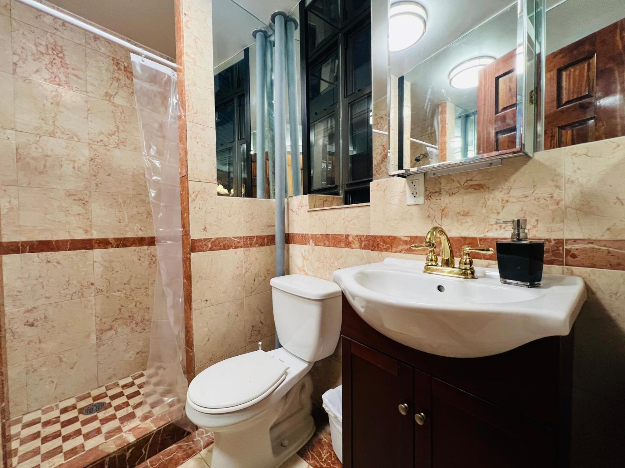 The At Times Square Apartment