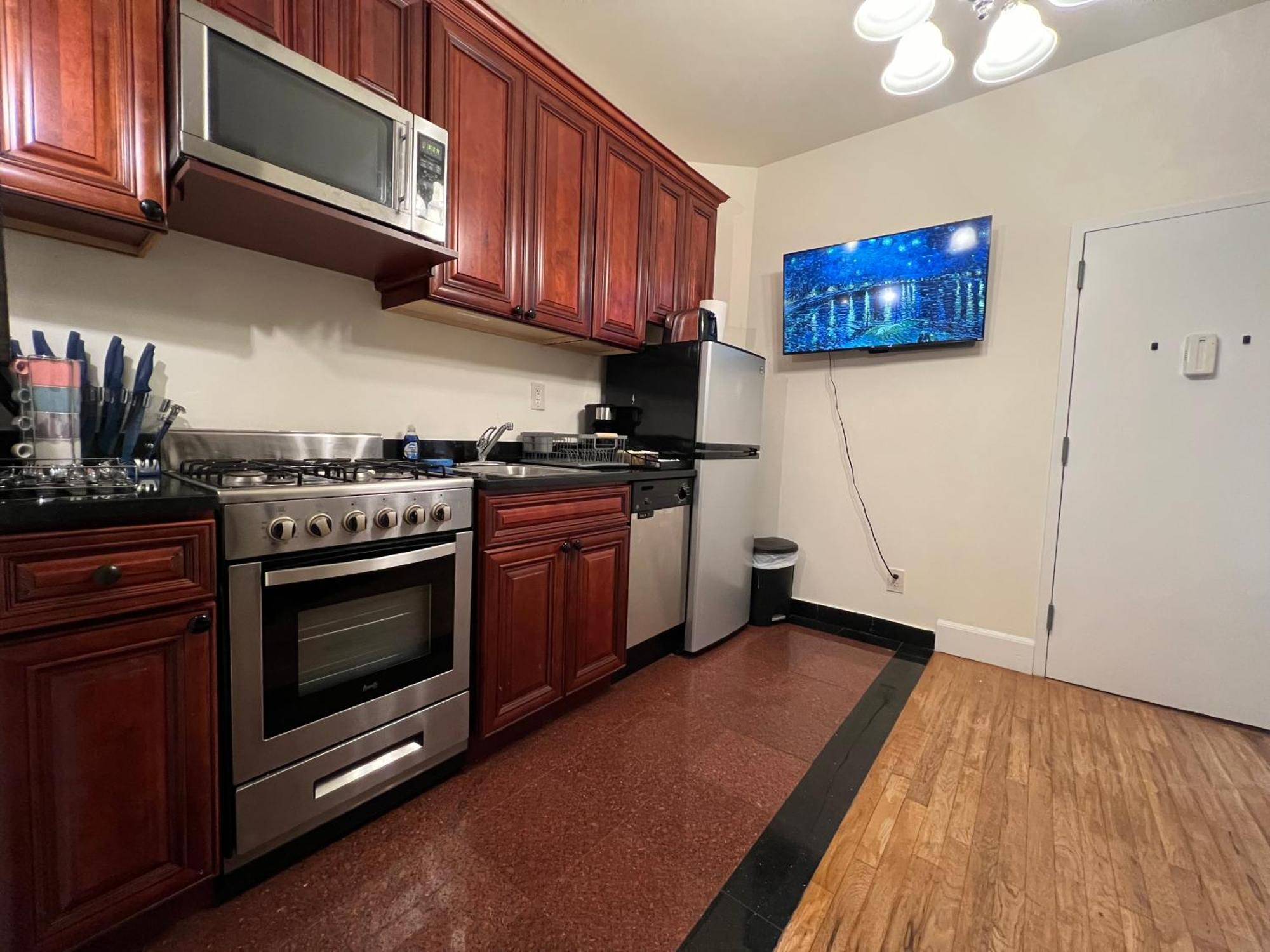 Apartment The At Times Square *