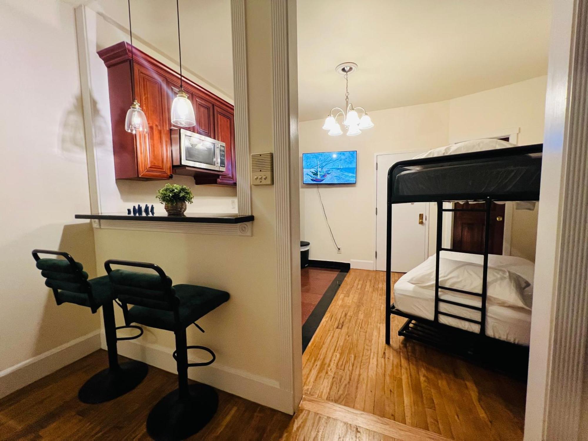 Apartment The At Times Square New York