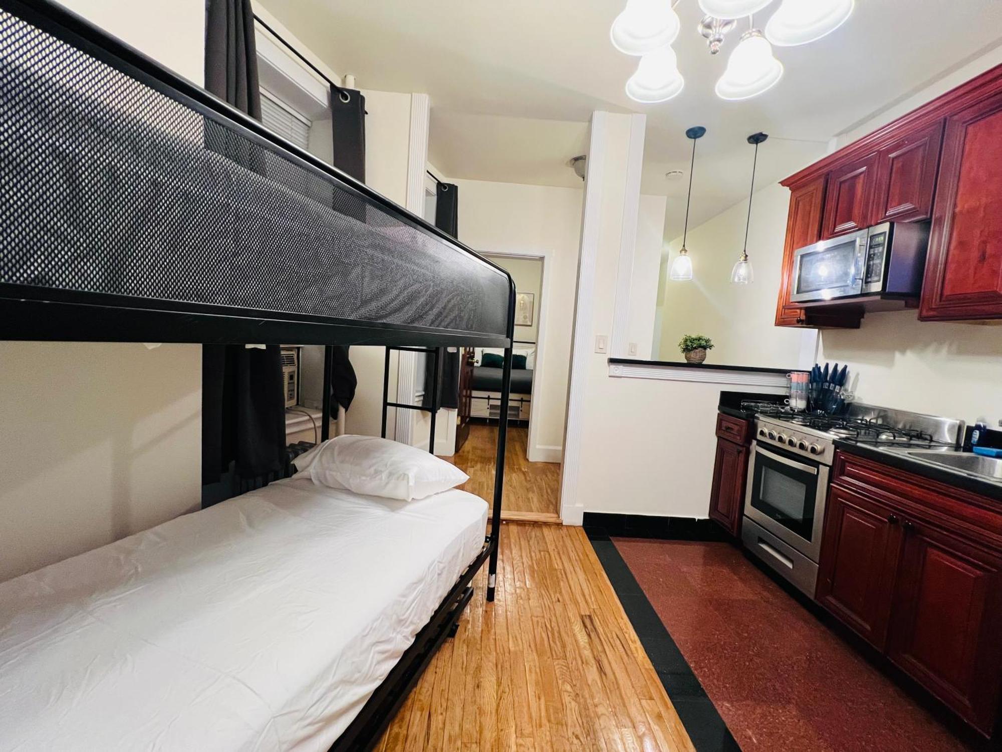 The At Times Square Apartment New York