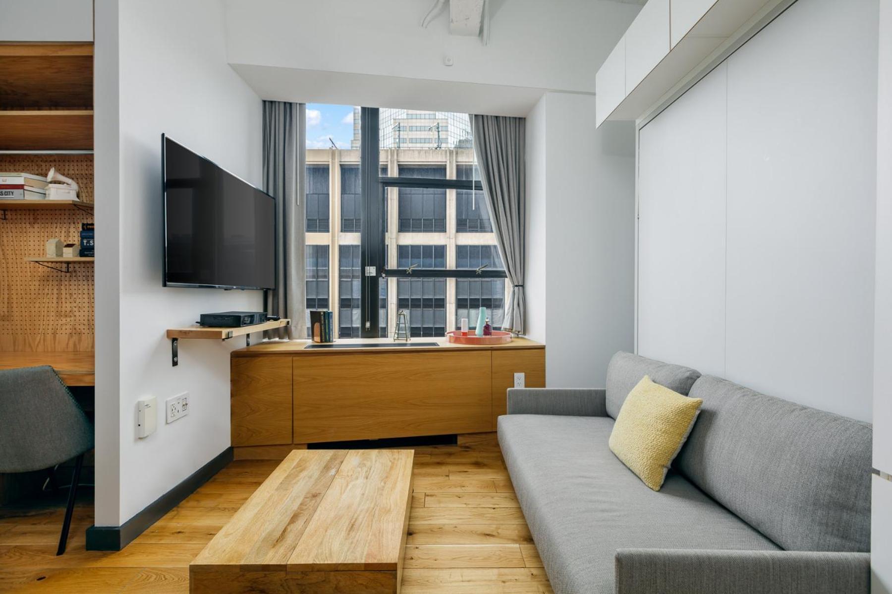 Placemakr Street Appart hôtel
