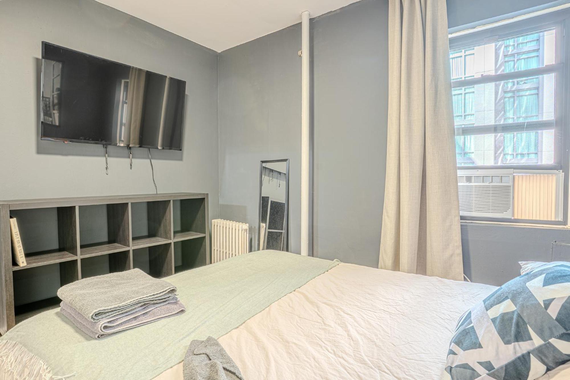 Chic 3bd Nomad Manhattan Appartement