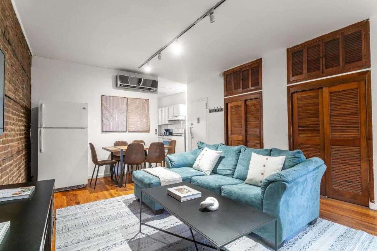 Apartment Cozy 3bd Walk To Empire State & Times Sq! New York