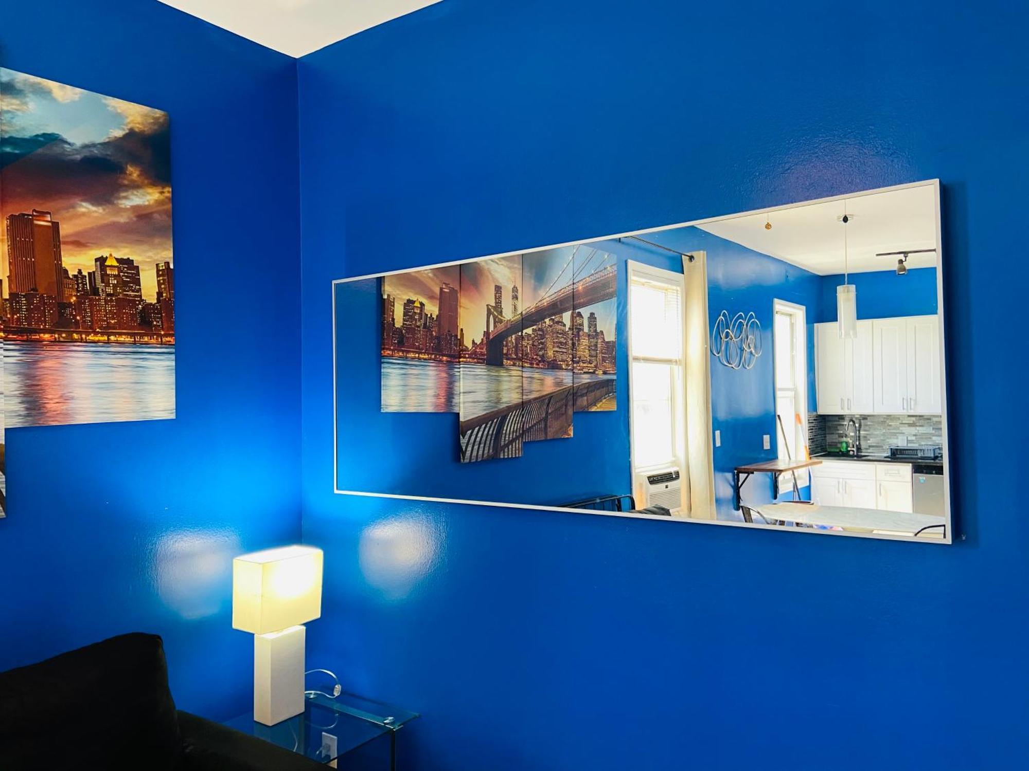 The Bronx Blue Oasis Appartement *