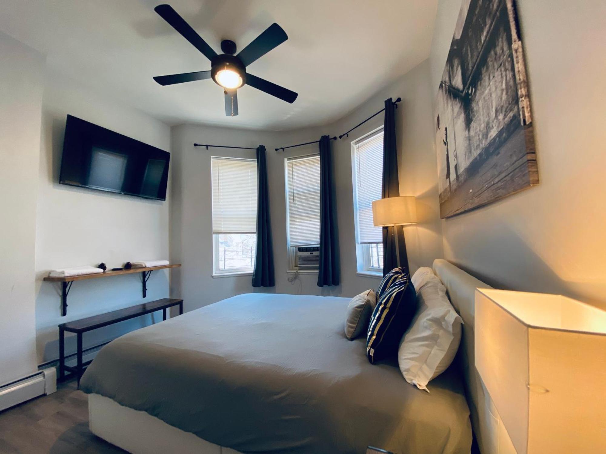 Appartement The Bronx Blue Oasis *
