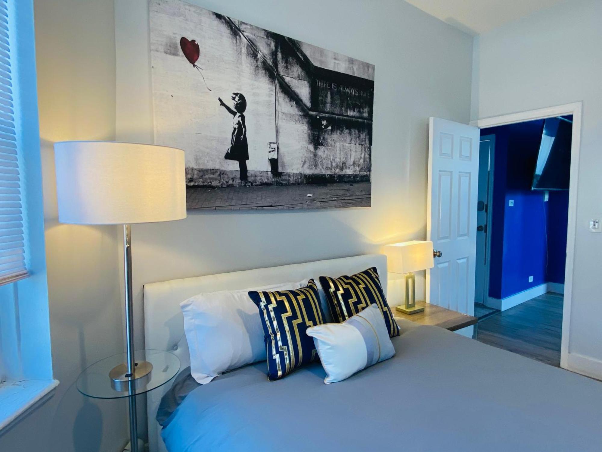 The Bronx Blue Oasis Appartement New York