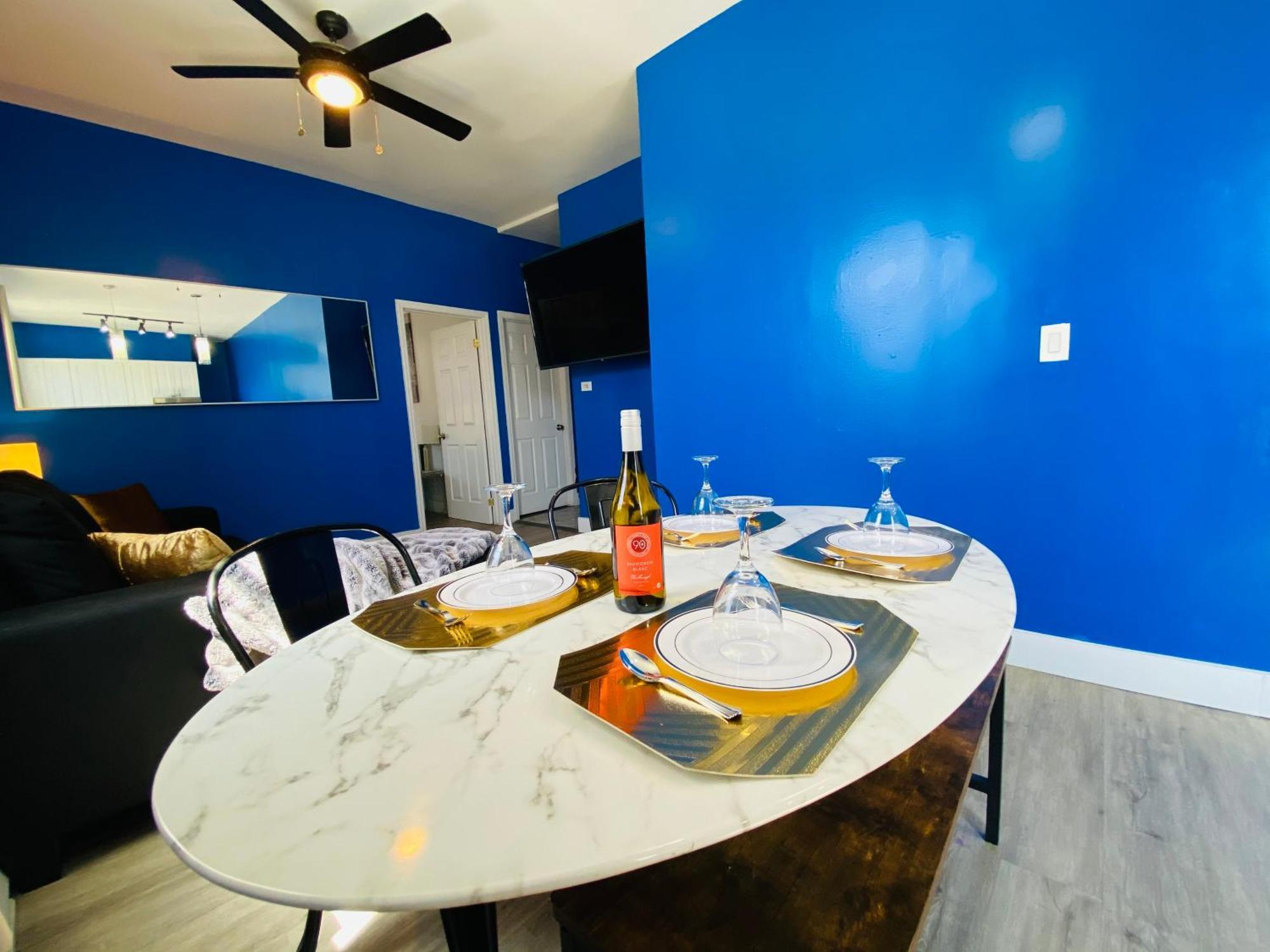 The Bronx Blue Oasis Appartement *