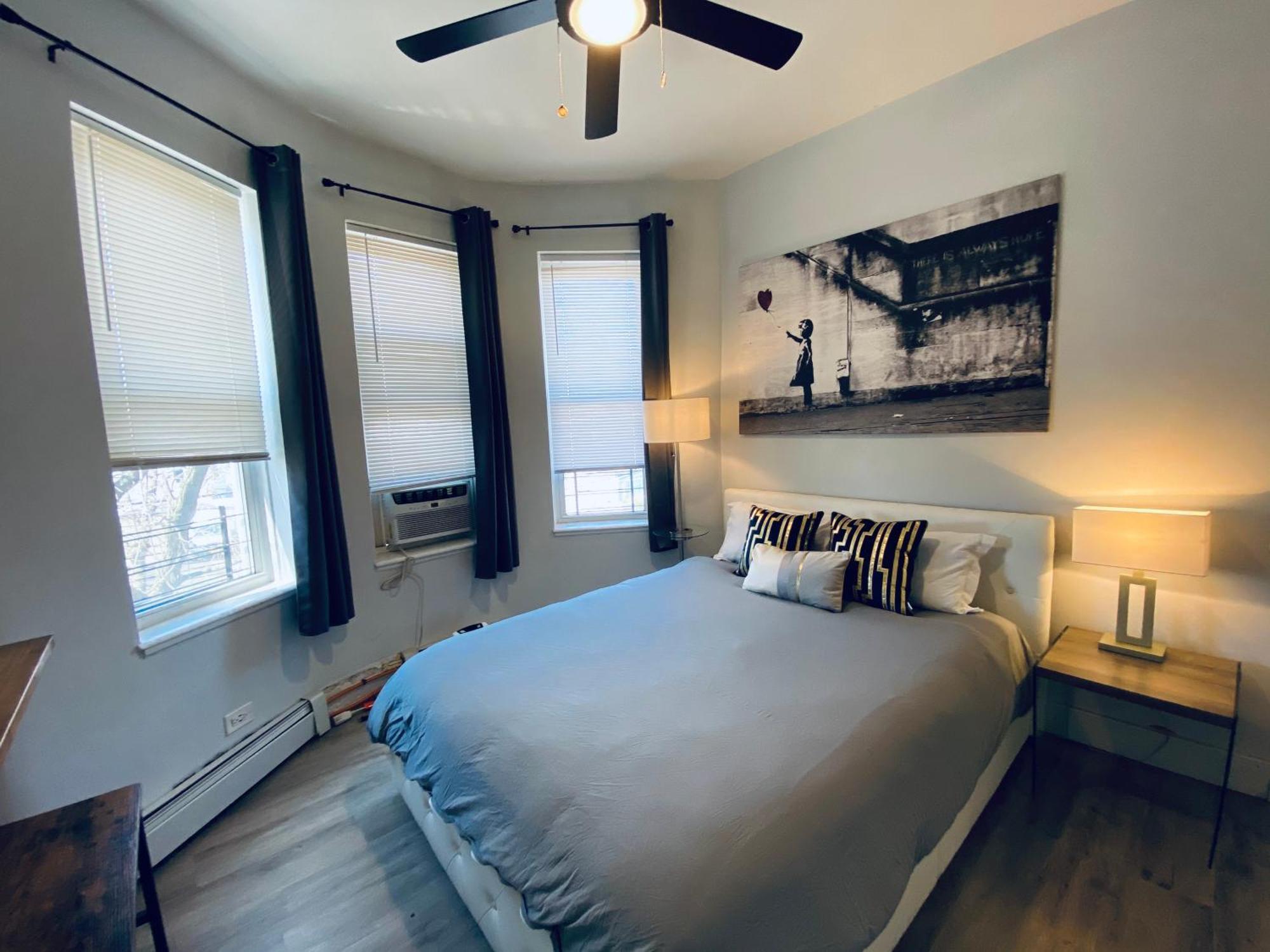 The Bronx Blue Oasis Appartement *