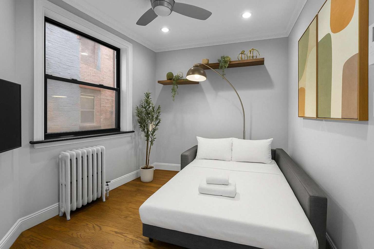 Apartment Modern Manhattan In Prime Spot New York