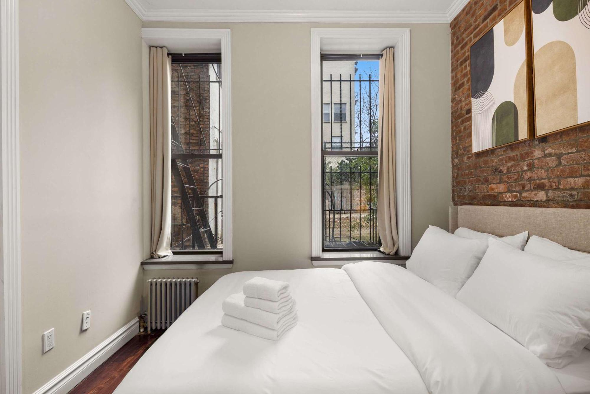 Apartment Sophisticated In Vibrant Manhattan *