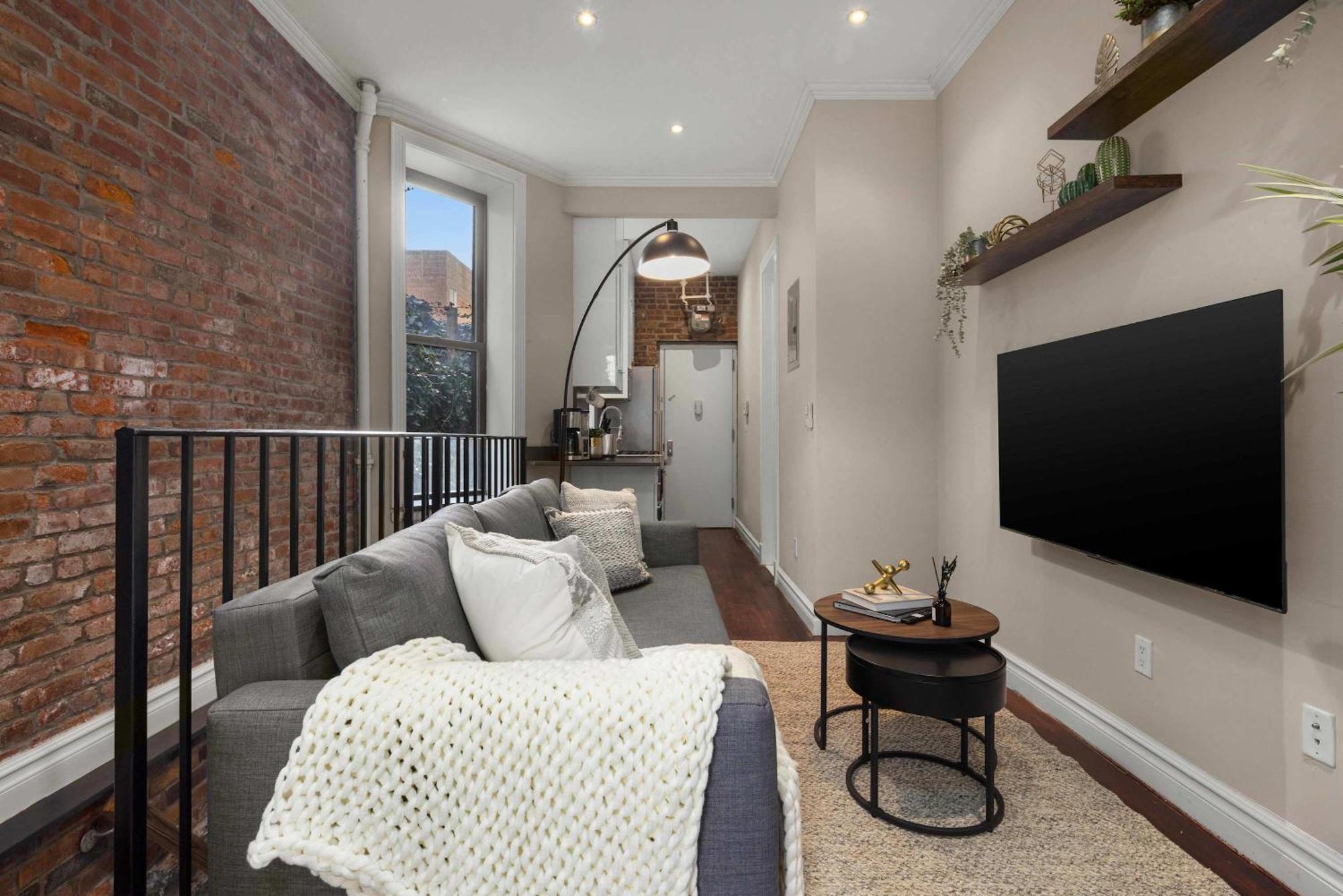 Apartment Sophisticated In Vibrant Manhattan *