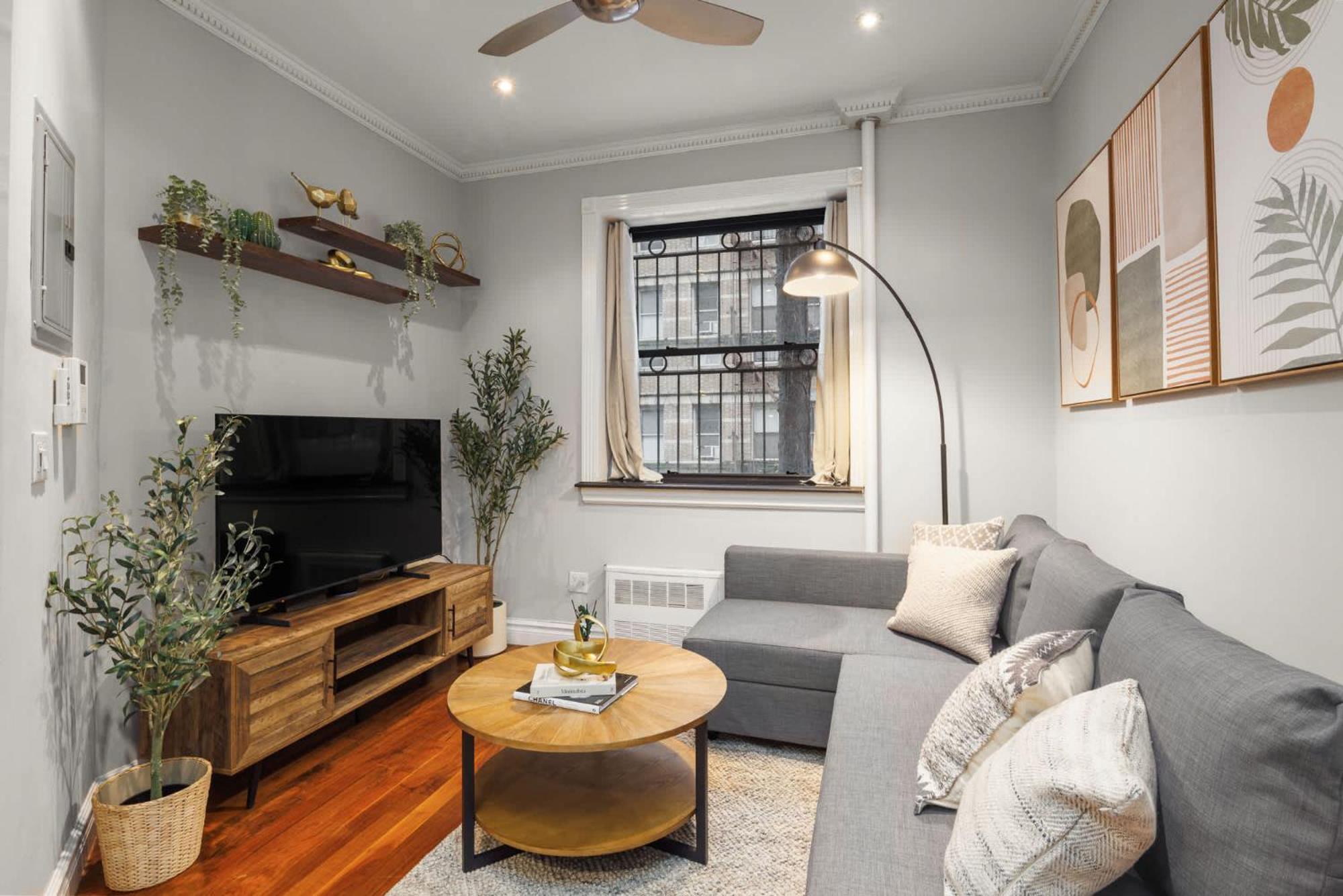 Trendy Nyc Close To It Apartment *