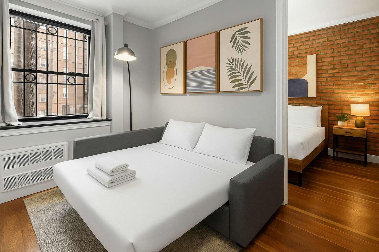 Apartment Trendy Nyc Close To It New York