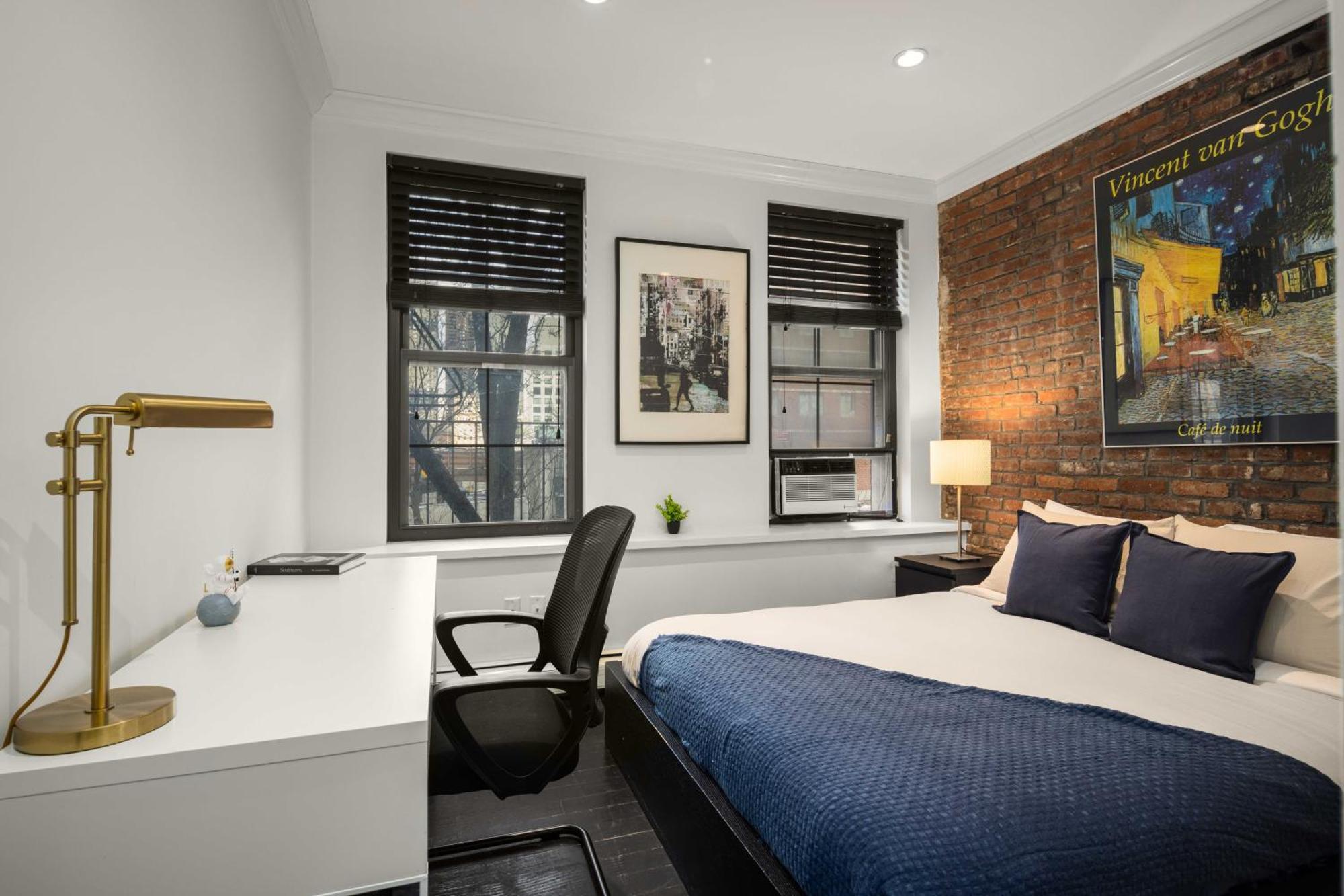Appartement Nyc's Prime Location Upscale 2br New York