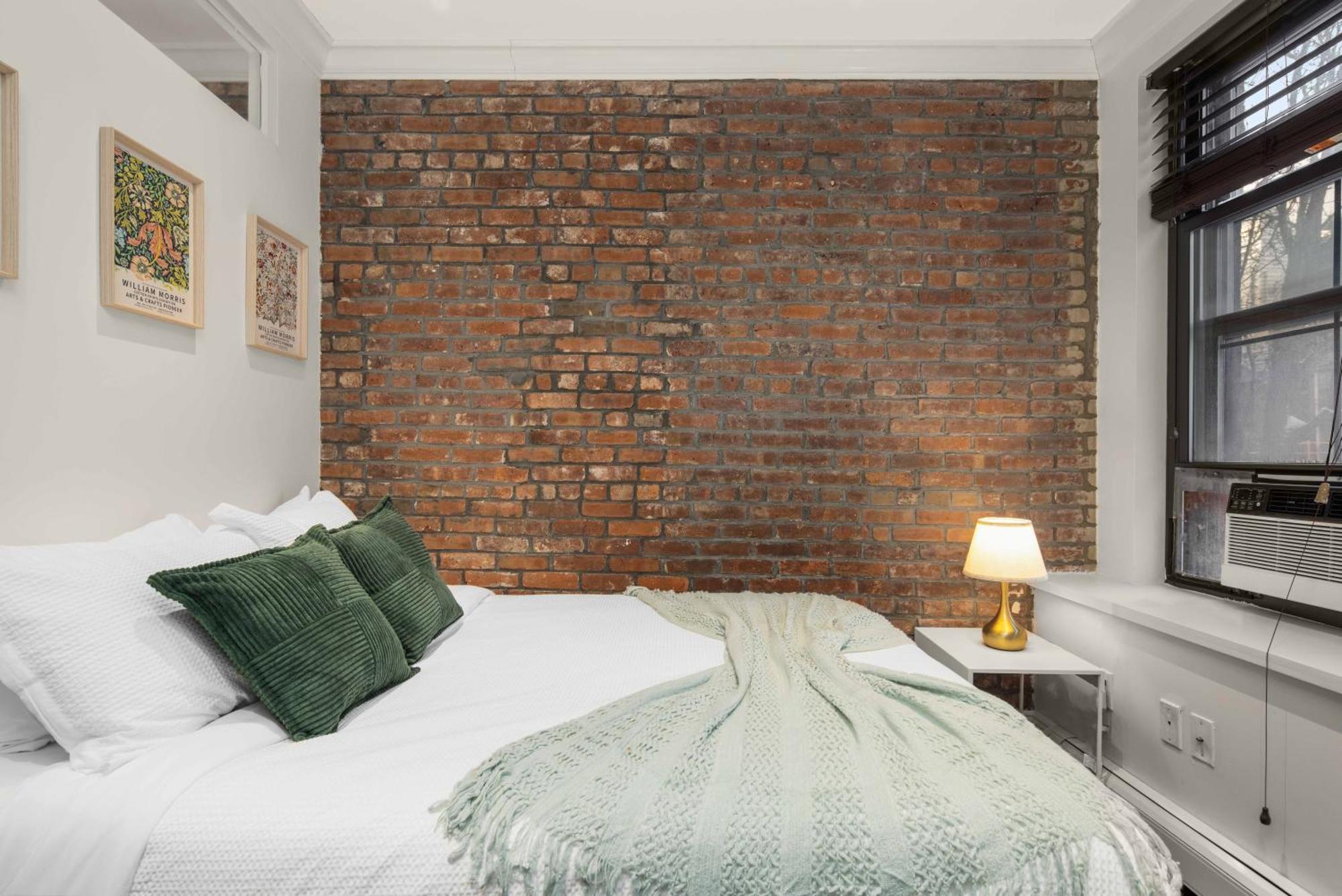 Appartement Nyc's Prime Location Upscale 2br