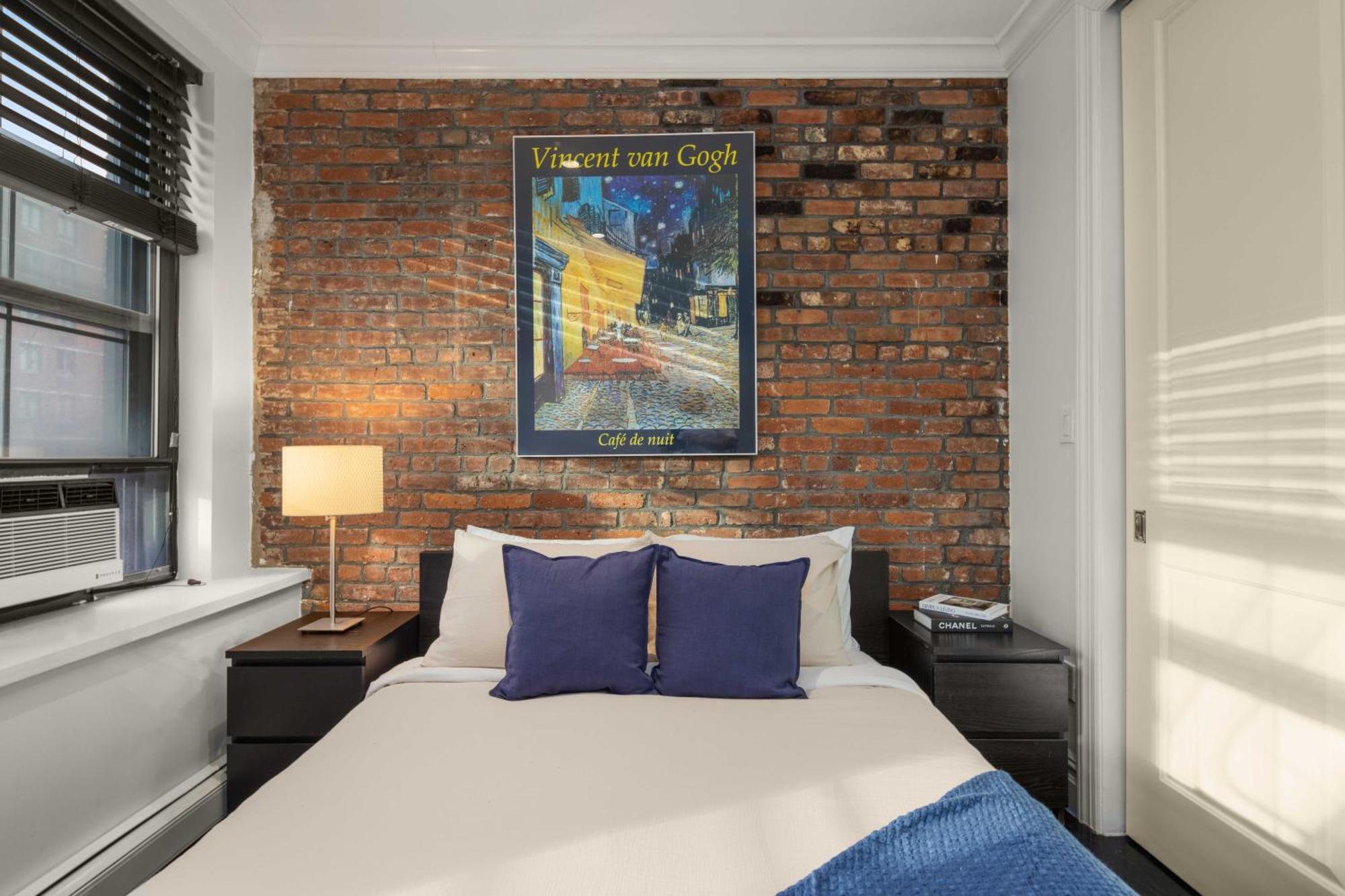 Appartement Nyc's Prime Location Upscale 2br