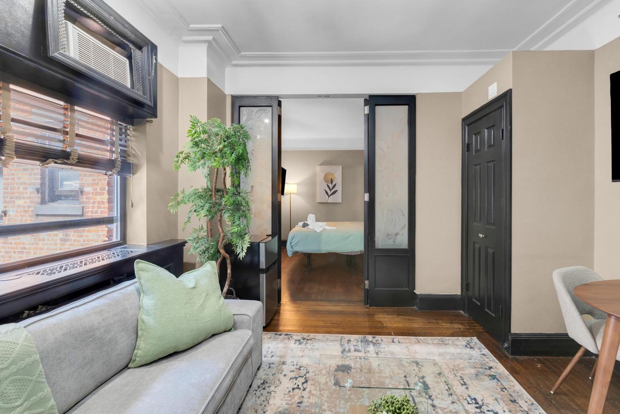 Nyc Walking Distance To Everywhere! Apartment New York