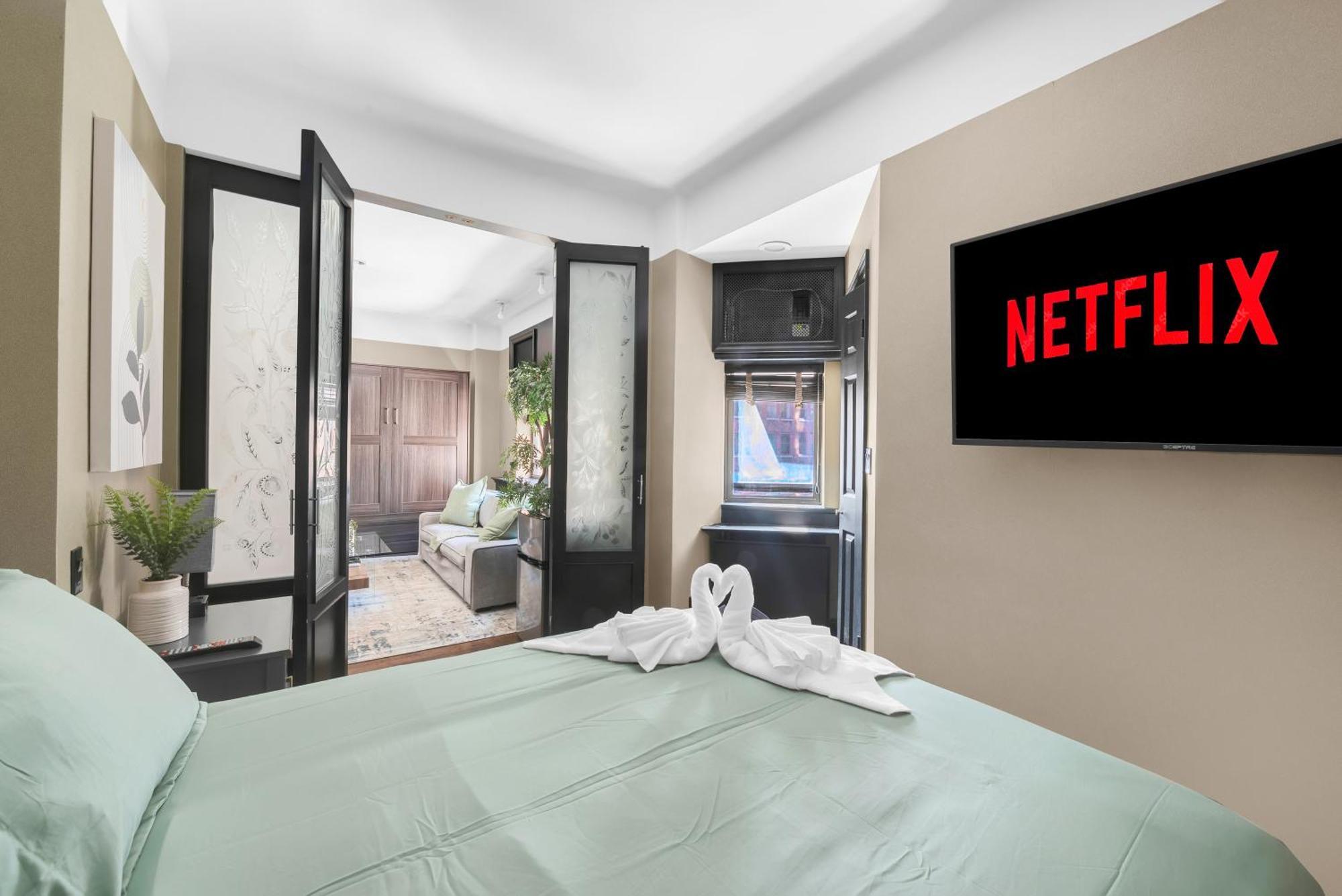 Nyc Walking Distance To Everywhere! Apartment