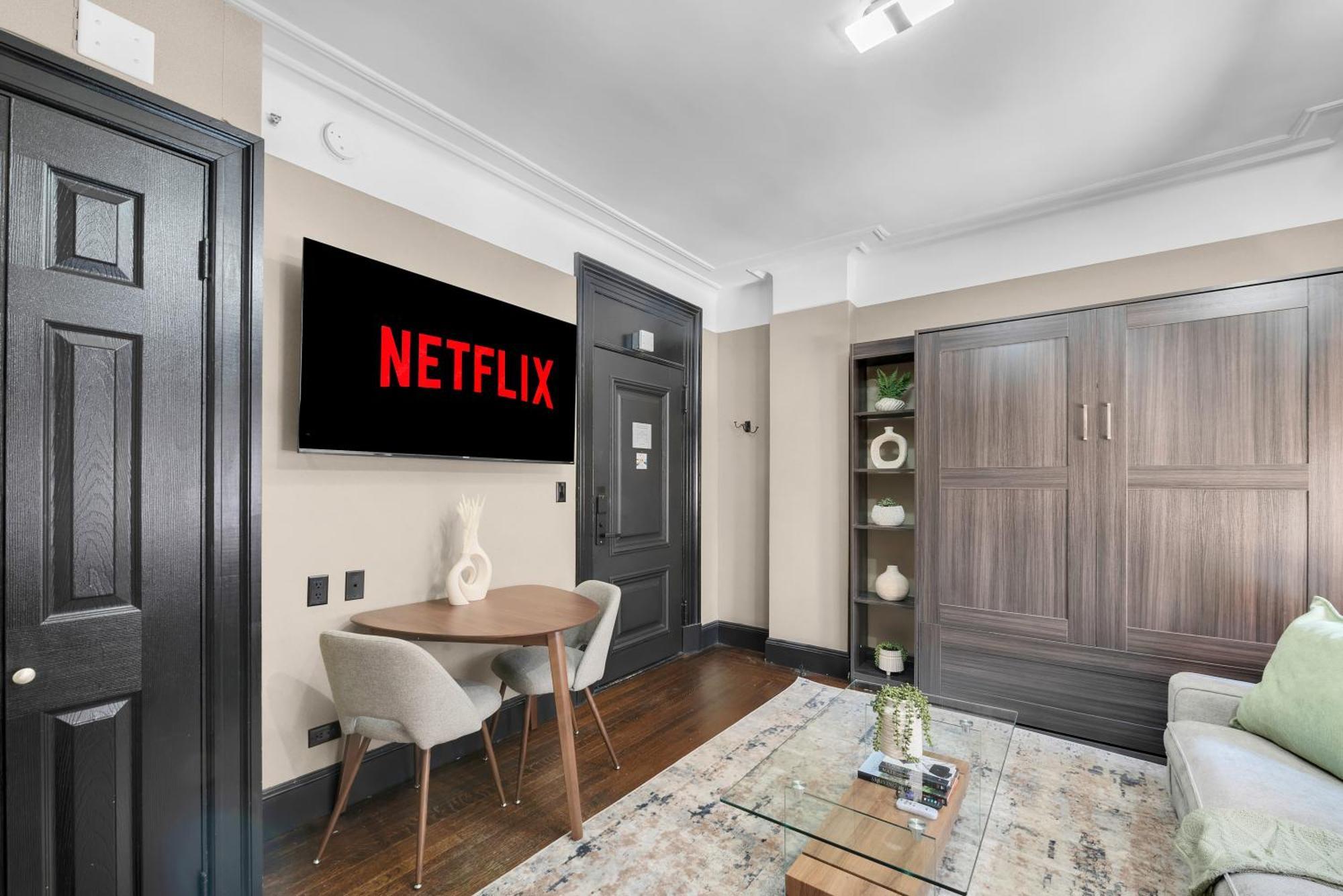 Appartement Nyc Walking Distance To Everywhere! *
