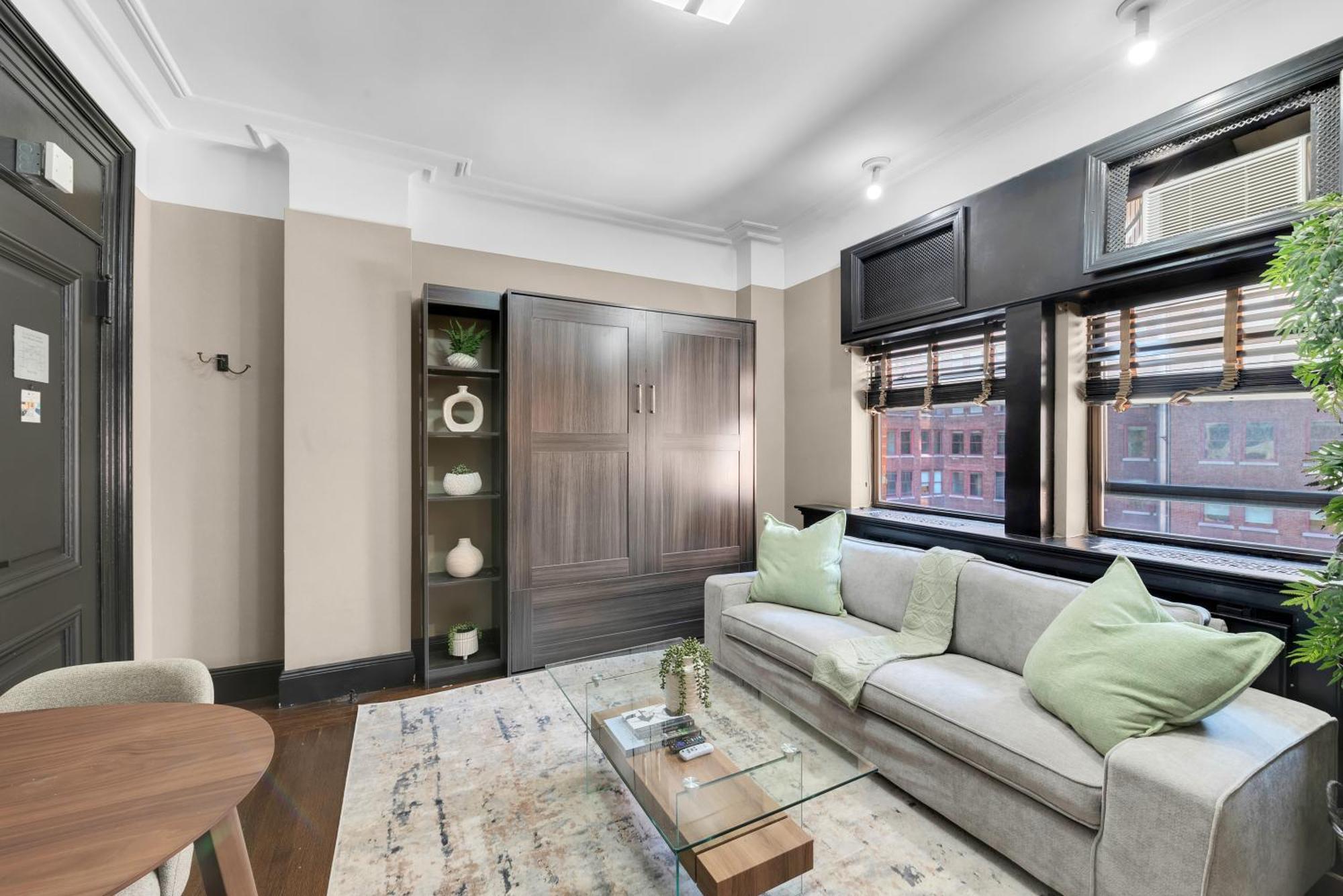 Appartement Nyc Walking Distance To Everywhere! New York