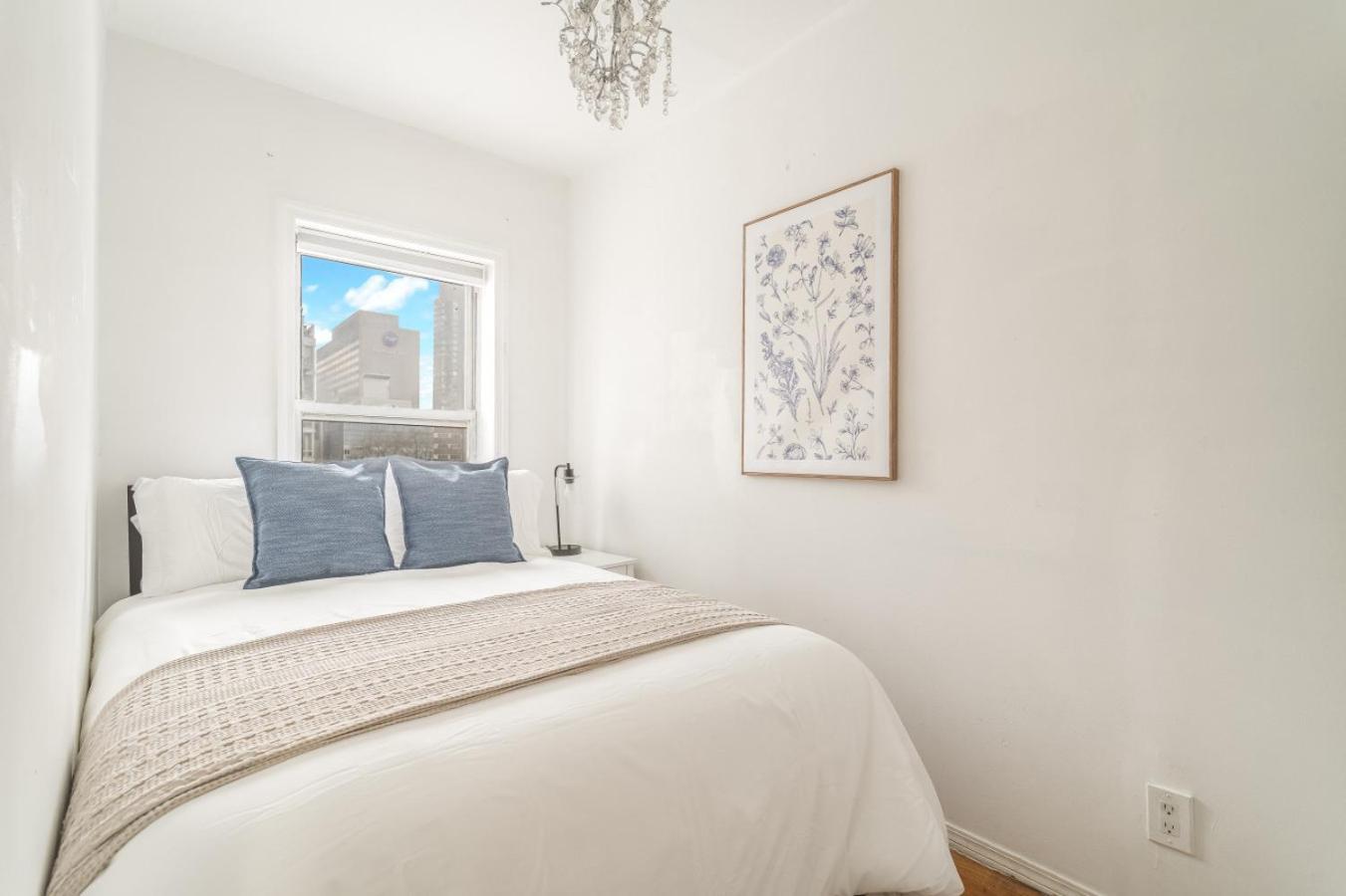 Apartment Your Manhattan Escape! Beautiful 3bd 1bth In Kips Bay Near Attractions