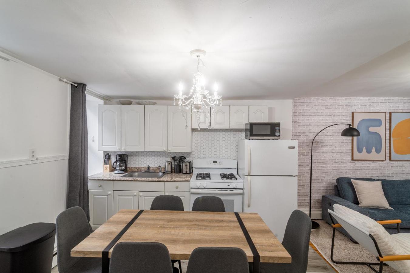 Apartment Your Manhattan Escape! Beautiful 3bd 1bth In Kips Bay Near Attractions New York
