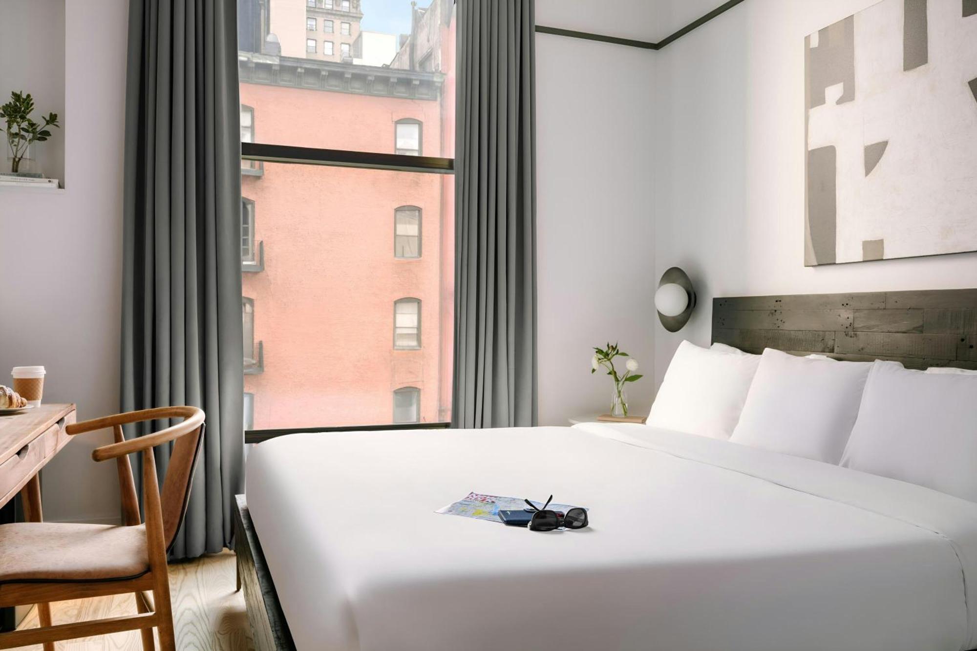 Hotel Duane Street Tribeca, Sonder By Marriott Bonvoy 4*
