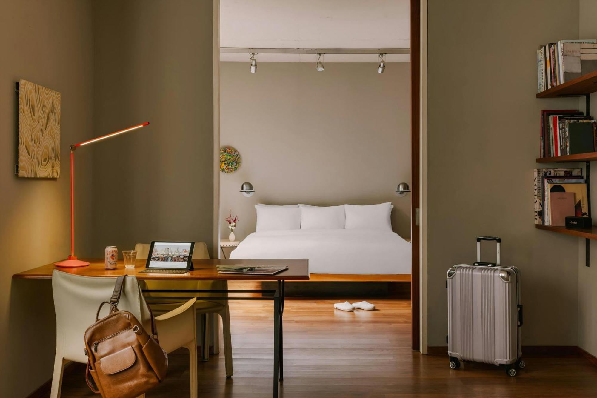Chambers Park South, Sonder By Marriott Bonvoy Hotel New York