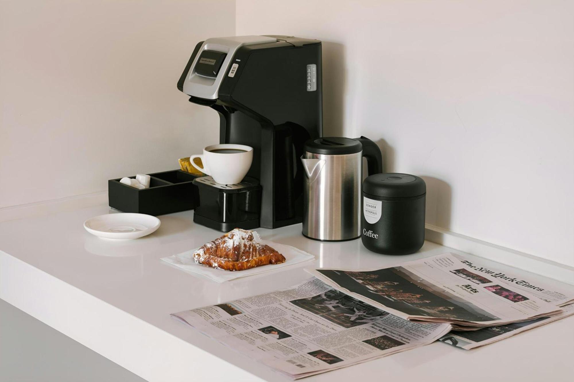 The William Midtown, Sonder By Marriott Bonvoy Hotel New York