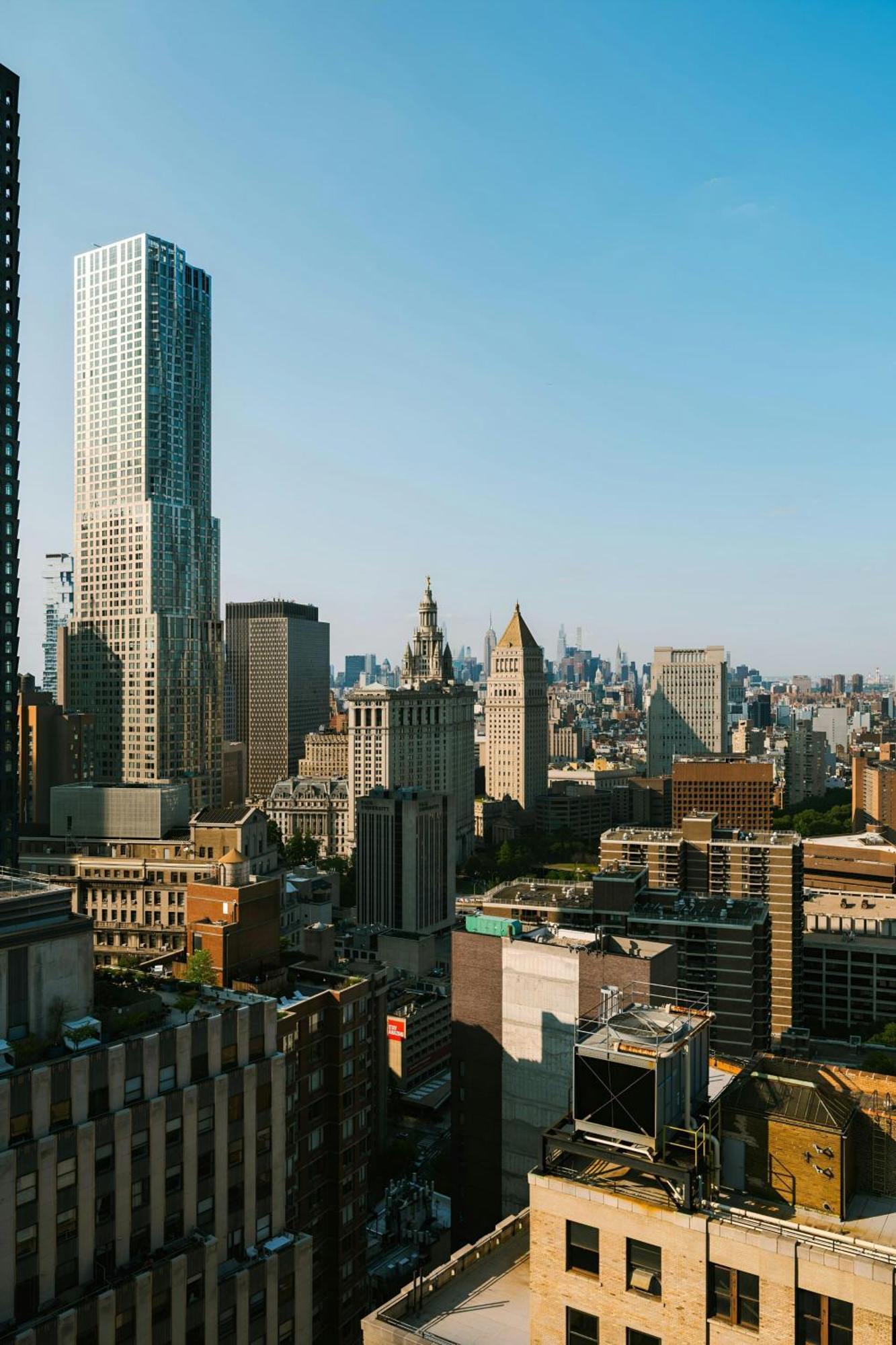 Hotel Nester Finn Financial District 4*