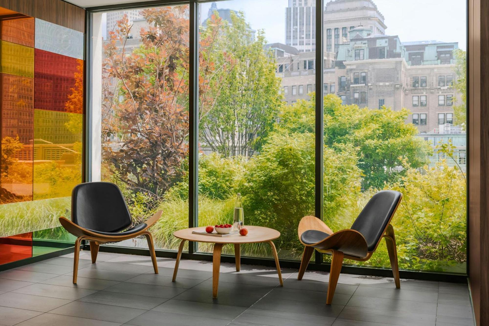 Sonder By Marriott Bonvoy Battery Park Financial District 4* New York