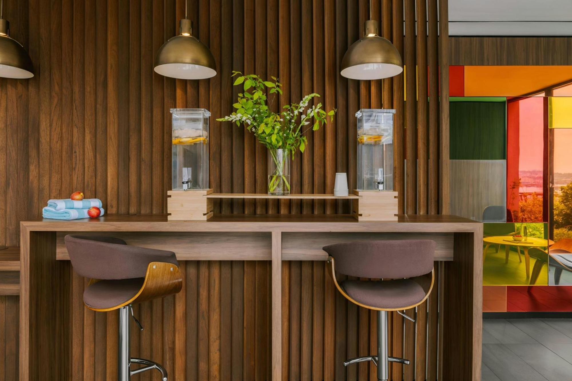 Sonder By Marriott Bonvoy Battery Park Financial District Aparthotel 4*