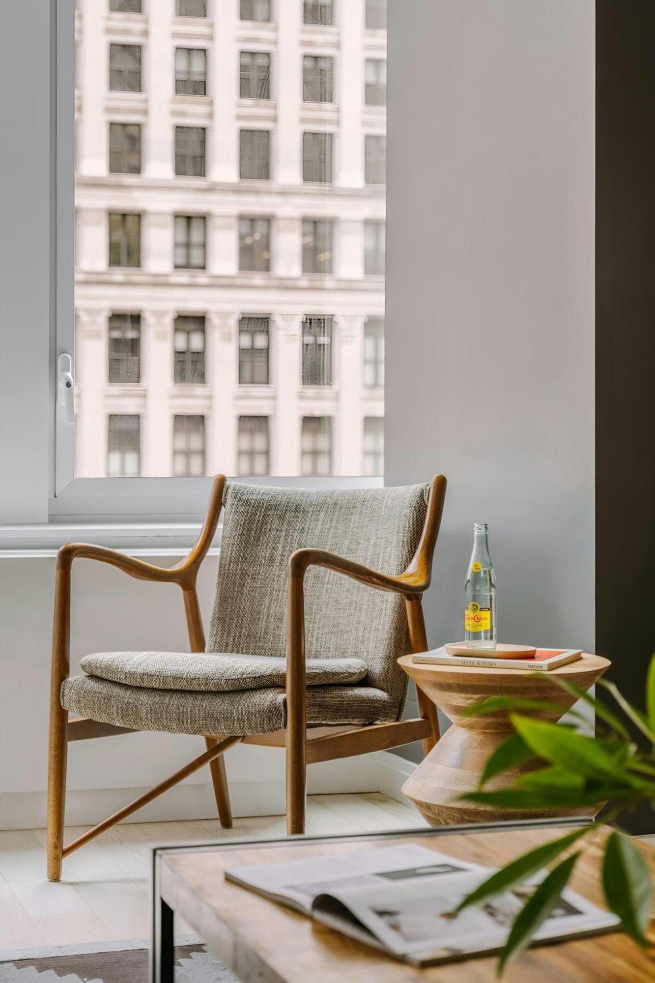 Sonder By Marriott Bonvoy Battery Park Financial District Appart hôtel