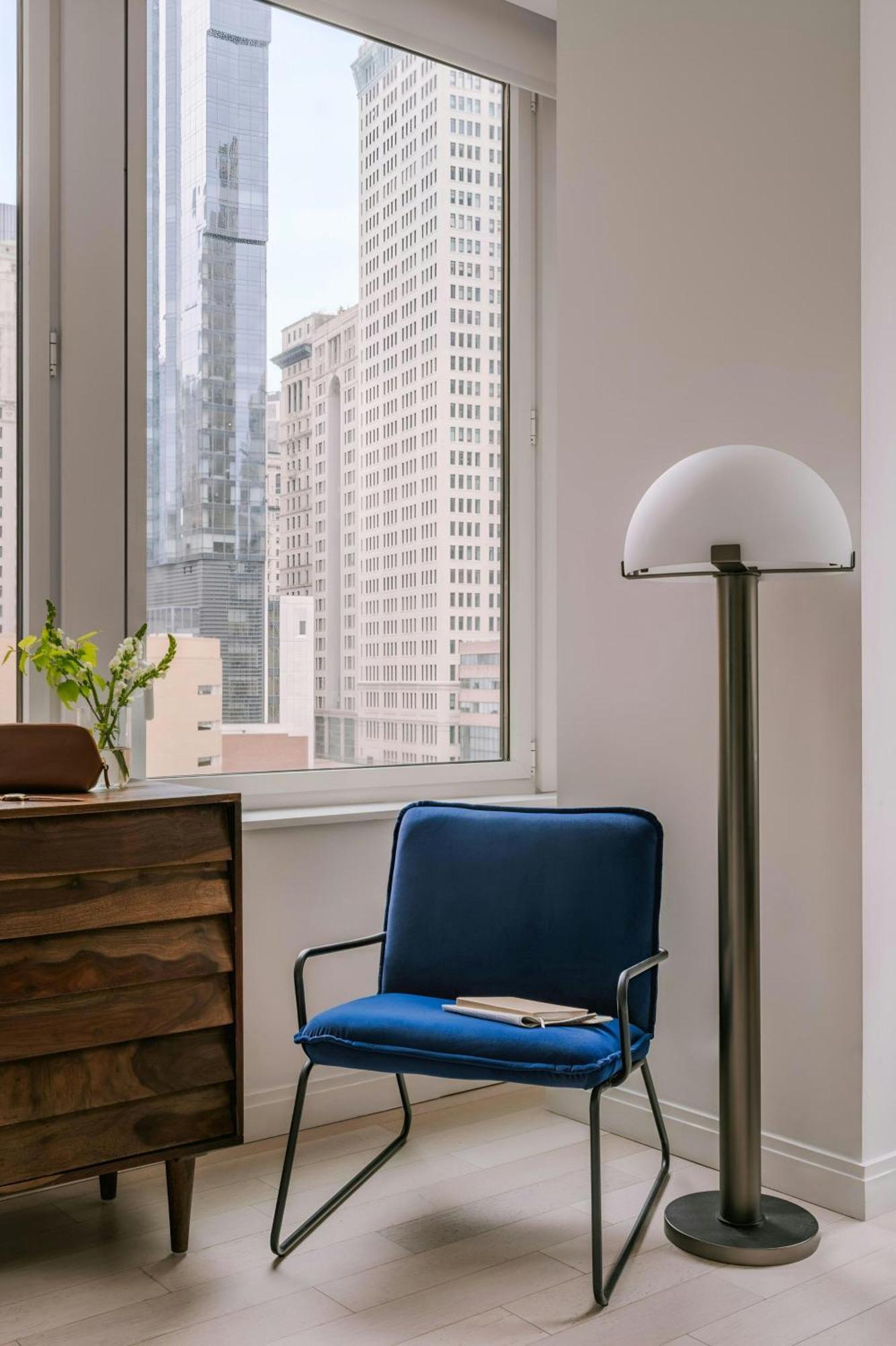 Sonder By Marriott Bonvoy Battery Park Financial District 4* New York