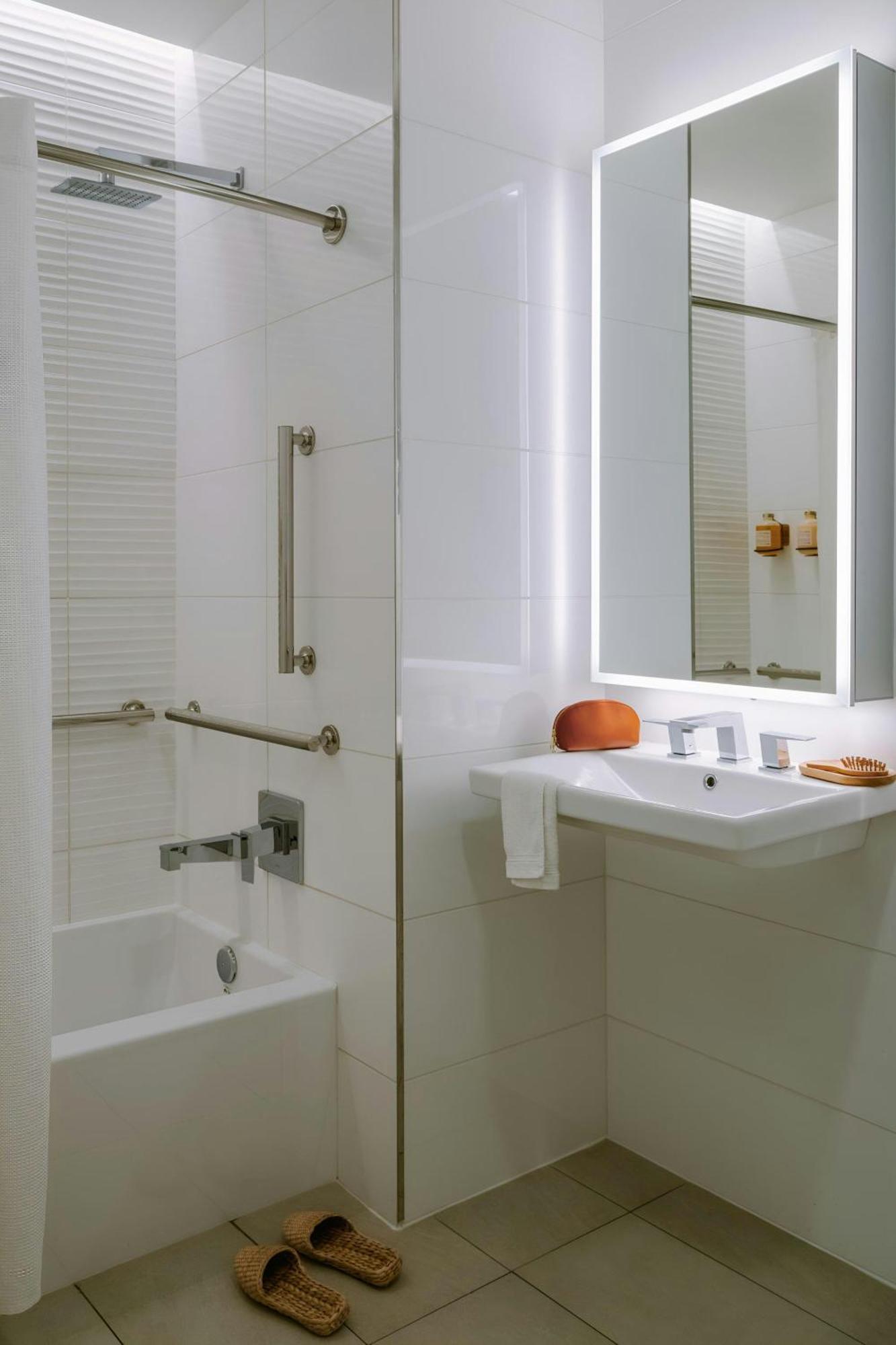 Aparthotel Sonder By Marriott Bonvoy Battery Park Financial District 4*