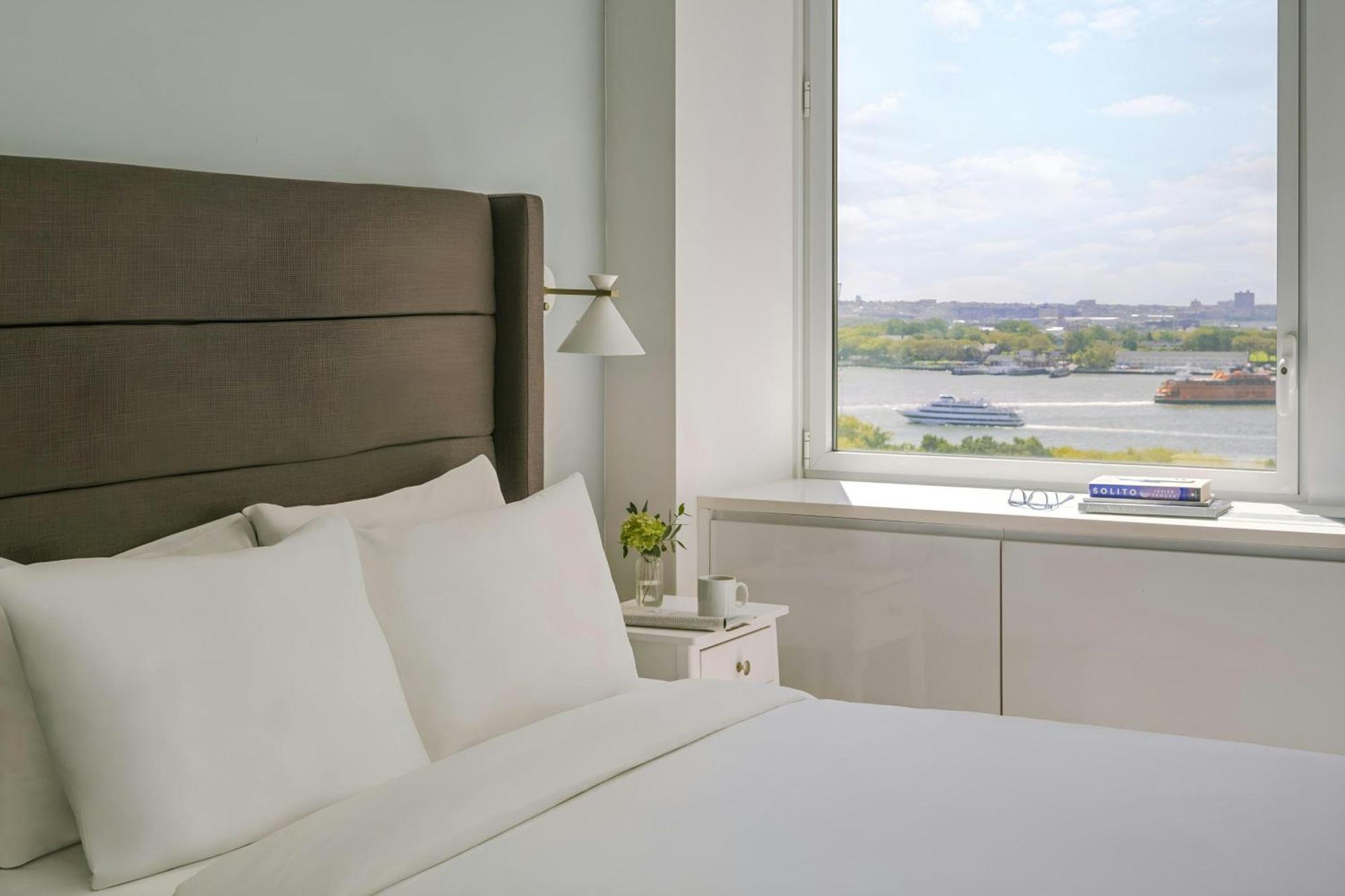 Aparthotel Sonder By Marriott Bonvoy Battery Park Financial District 4*