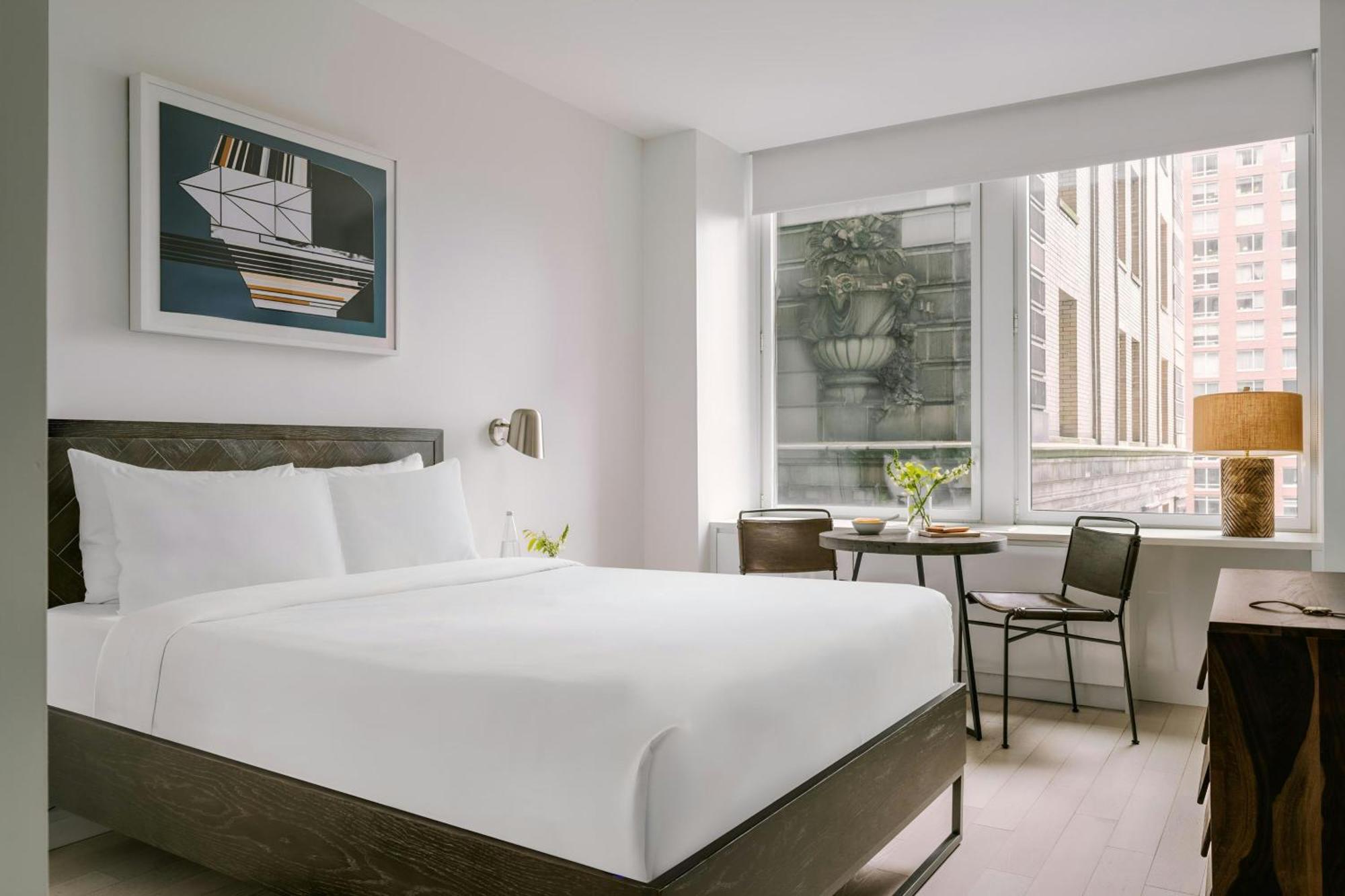 Sonder By Marriott Bonvoy Battery Park Financial District 4* New York