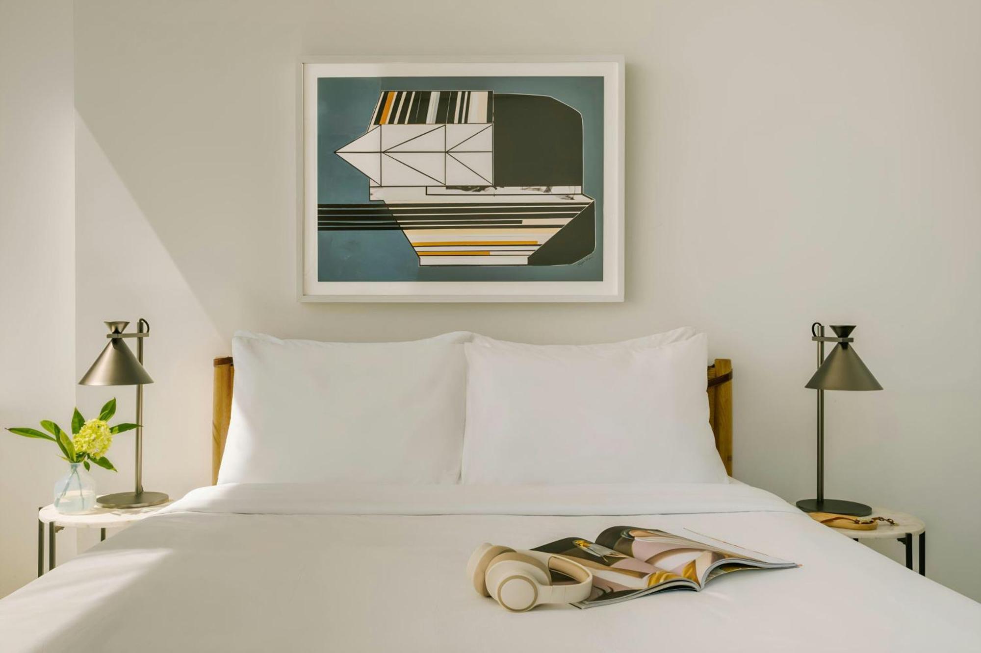 Aparthotel Sonder By Marriott Bonvoy Battery Park Financial District New York