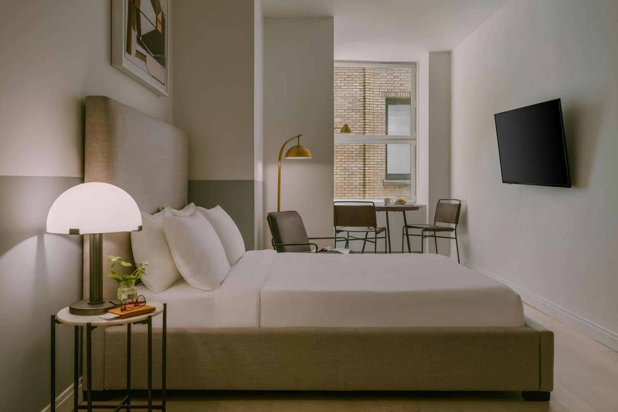 Sonder By Marriott Bonvoy Battery Park Financial District 4*