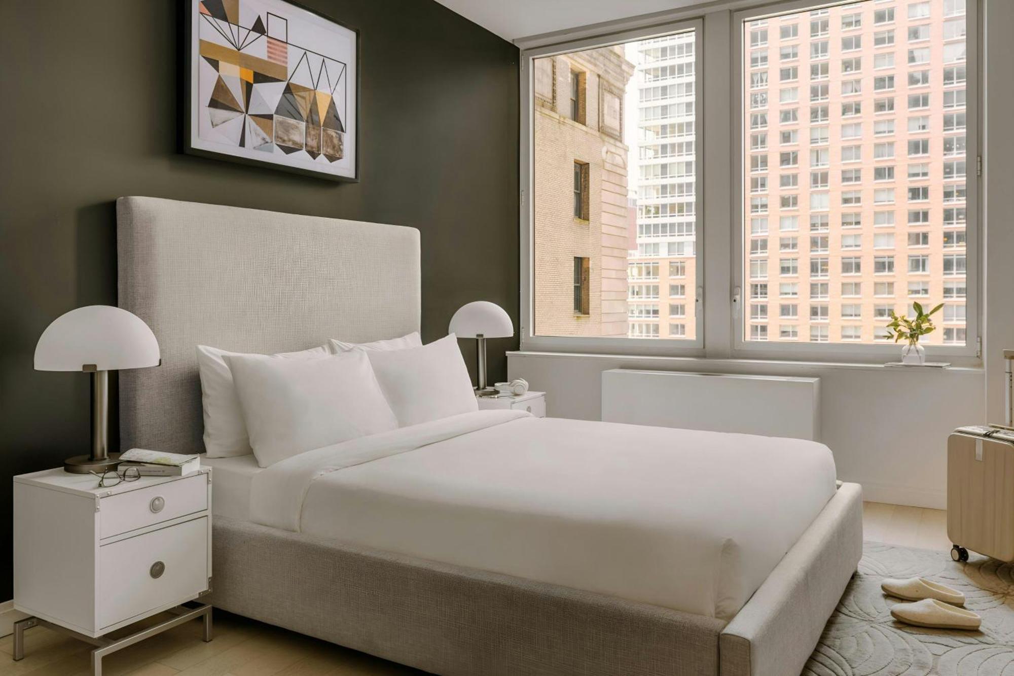Sonder By Marriott Bonvoy Battery Park Financial District
