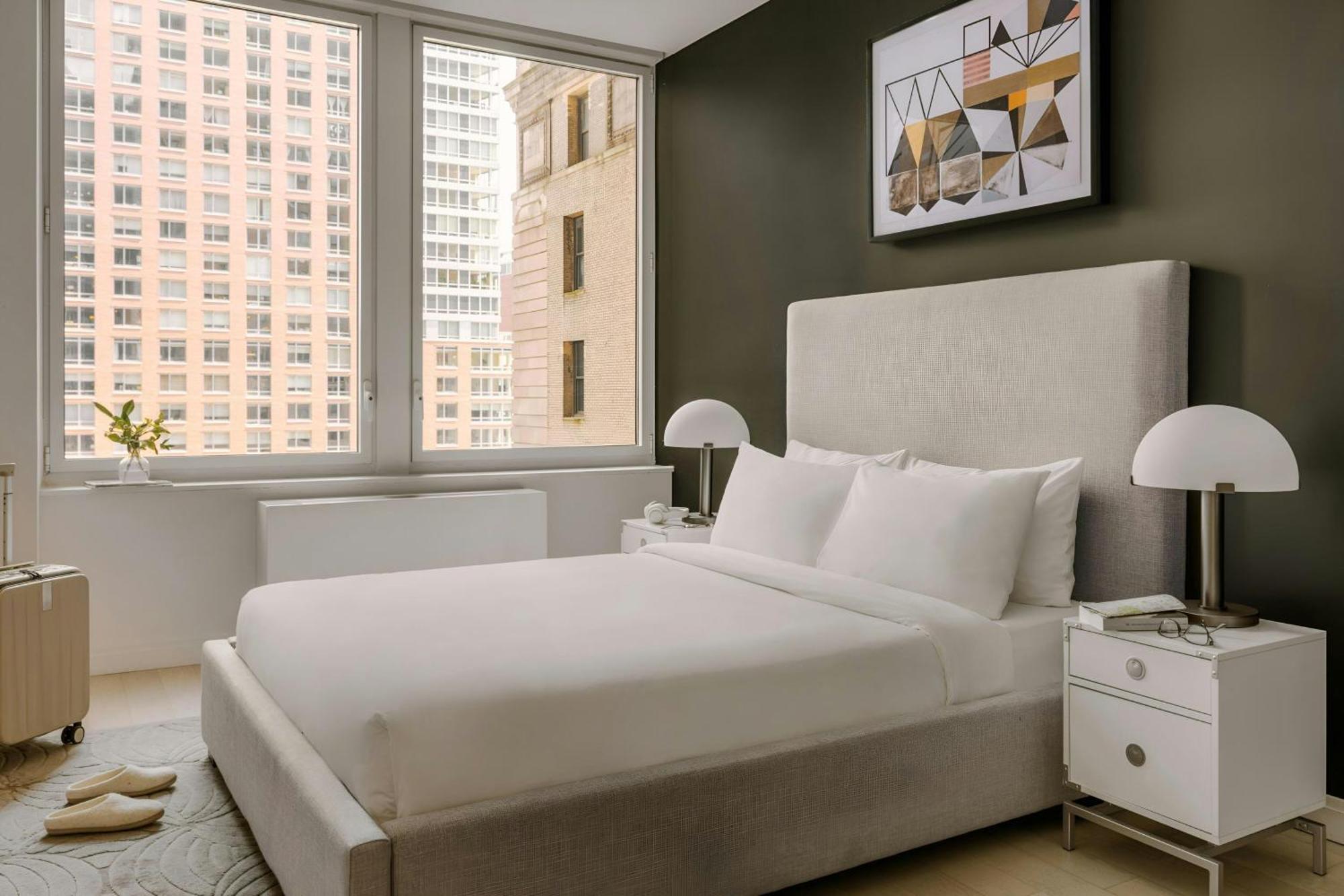 Aparthotel Sonder By Marriott Bonvoy Battery Park Financial District 4*